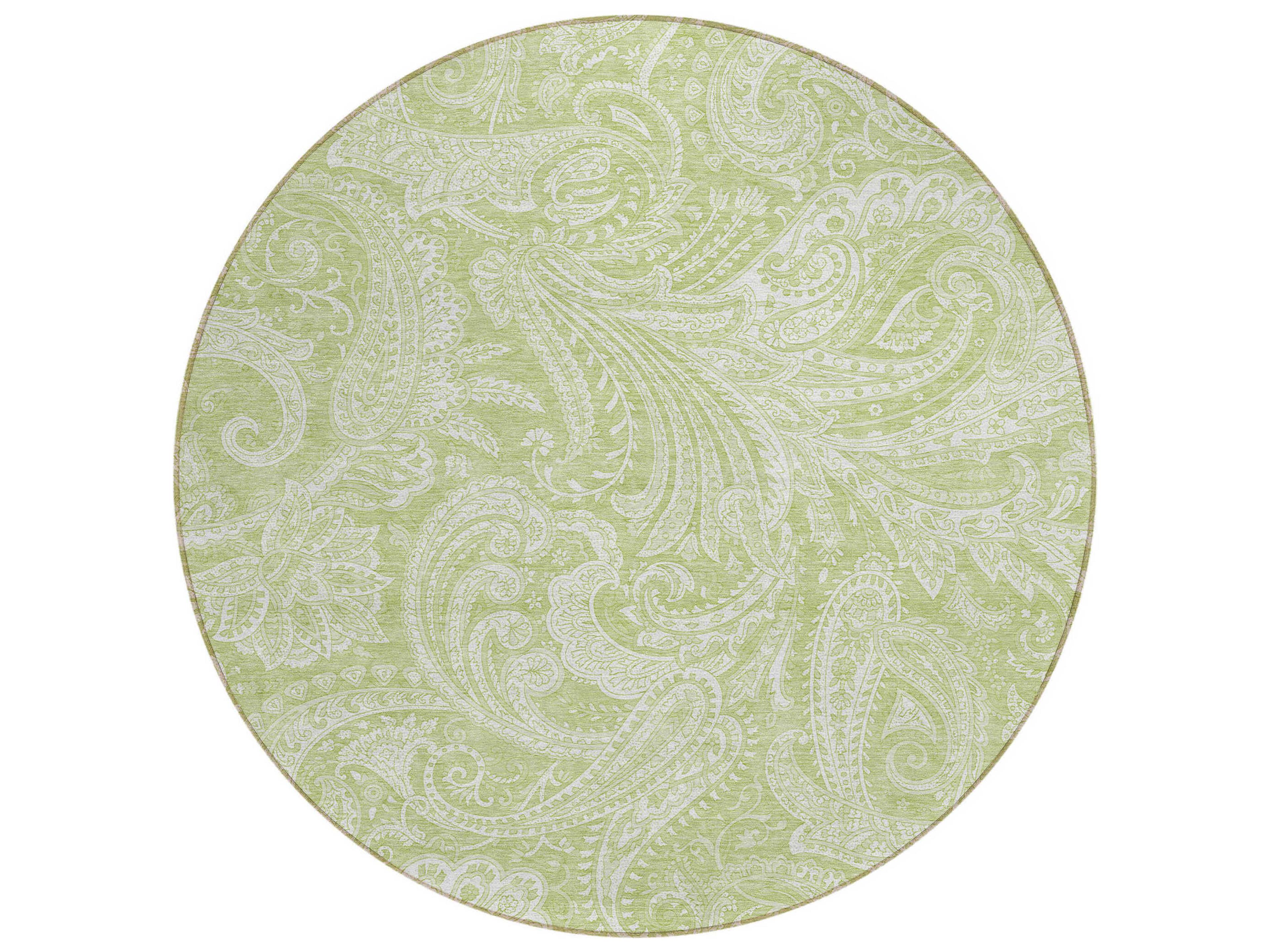 Dalyn Chantille Damask Runner Area Rug