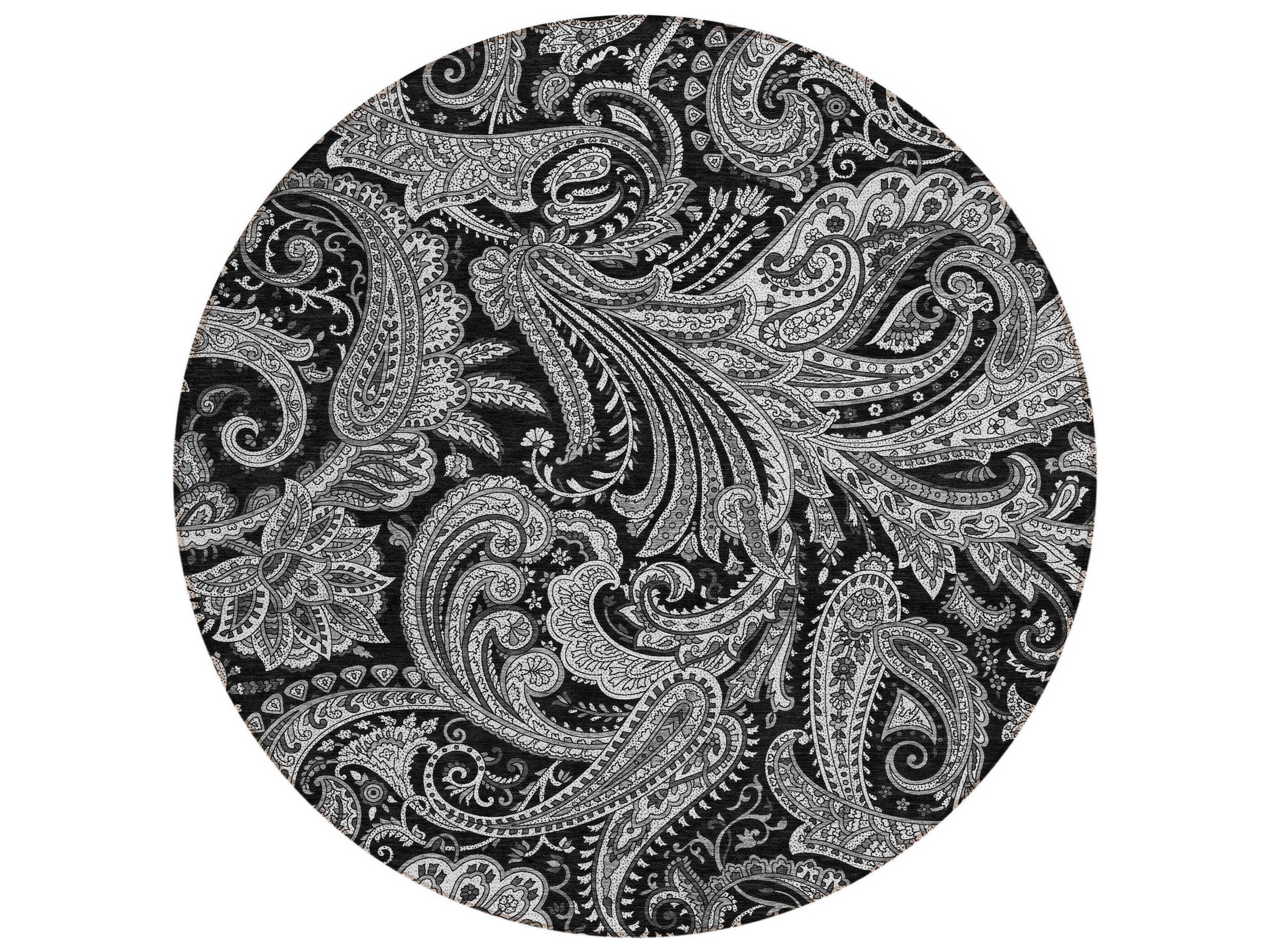Dalyn Chantille Damask Runner Area Rug