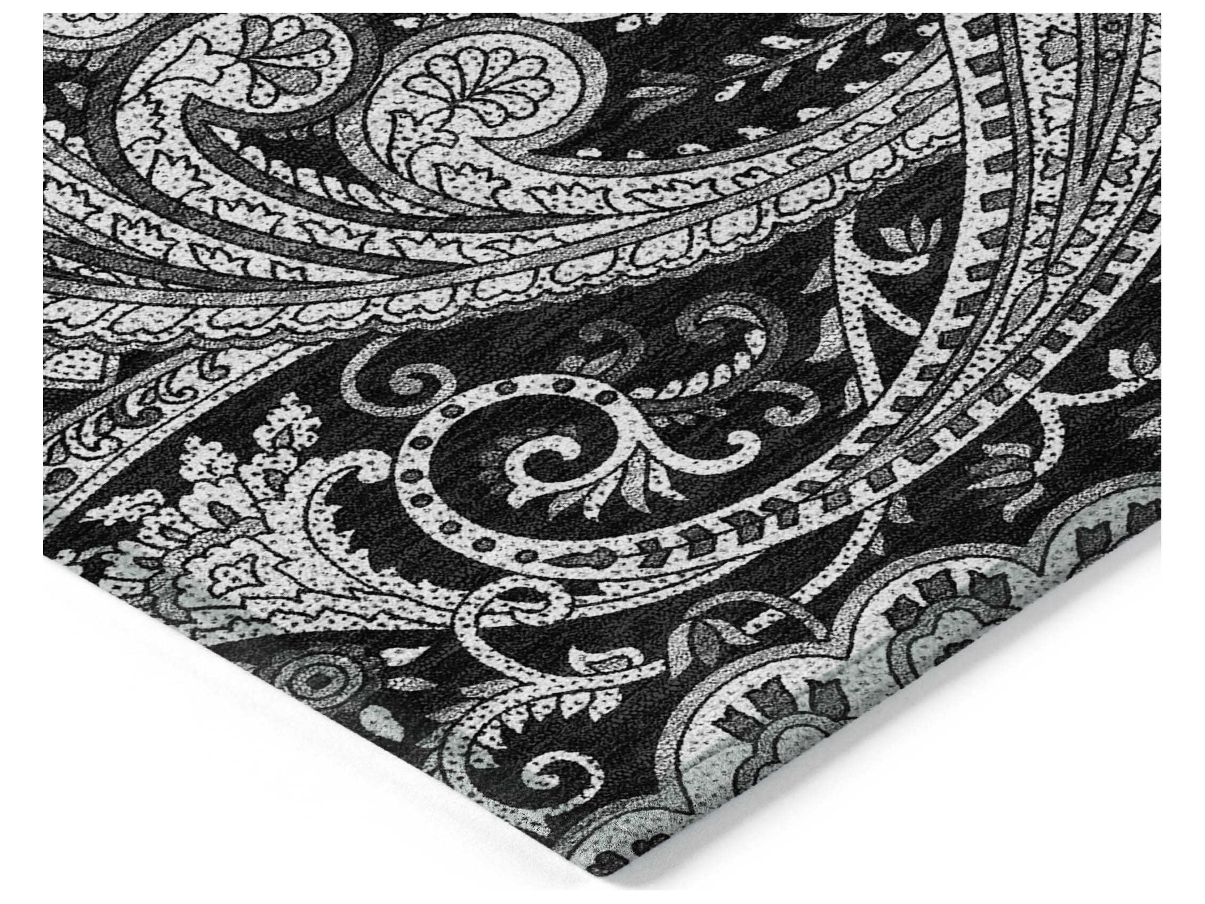 Dalyn Chantille Damask Runner Area Rug