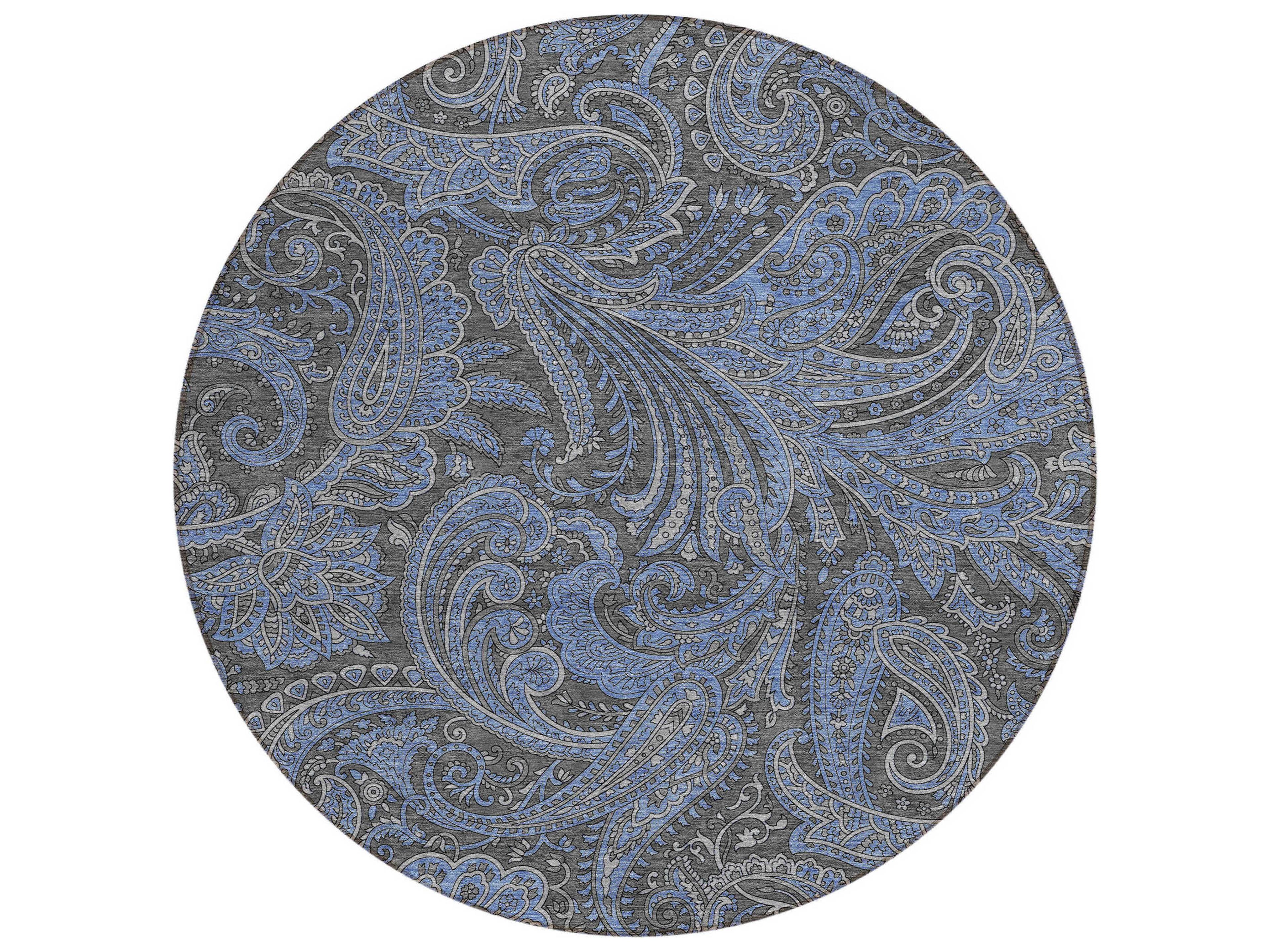 Dalyn Chantille Damask Runner Area Rug