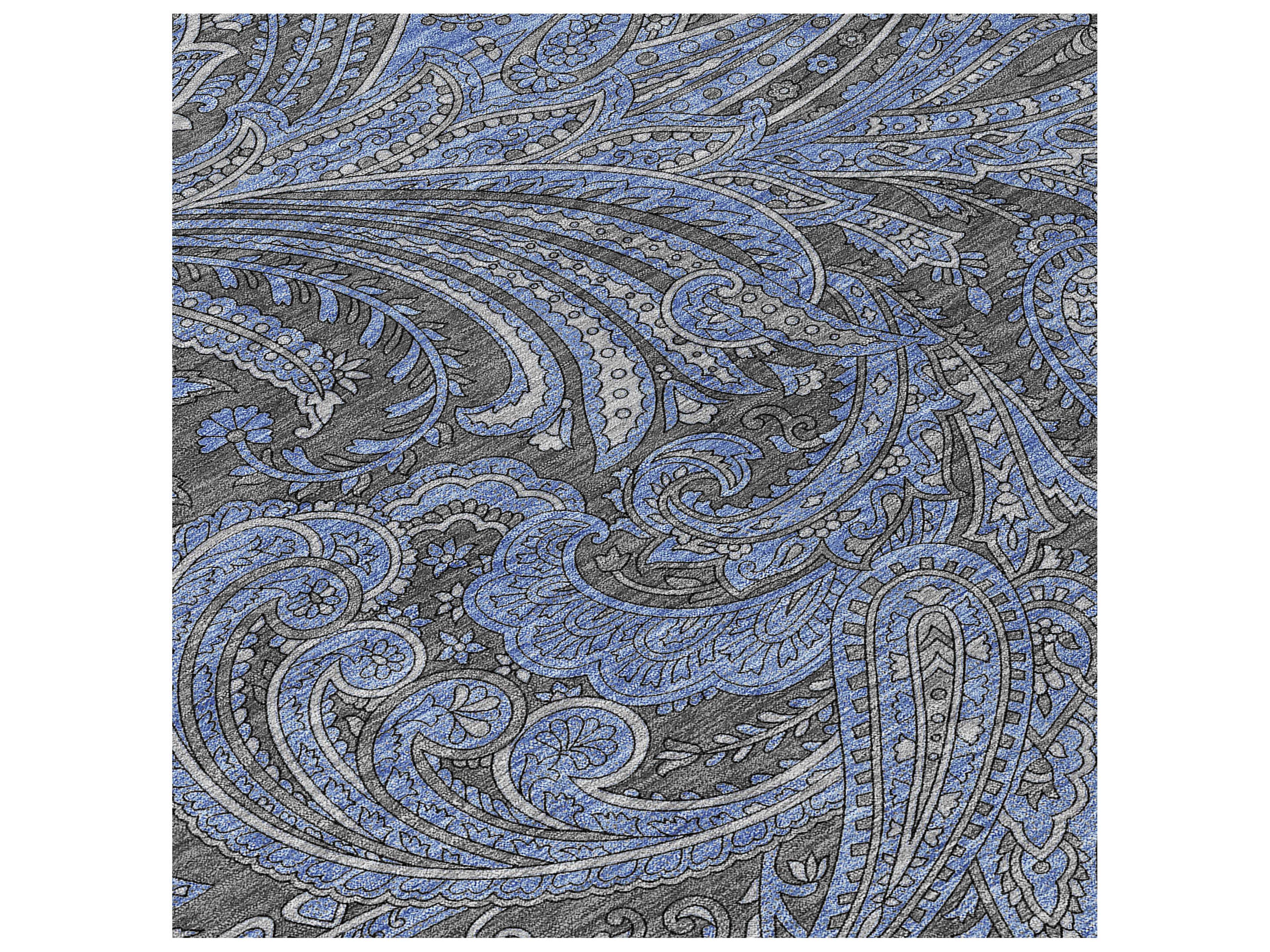 Dalyn Chantille Damask Runner Area Rug
