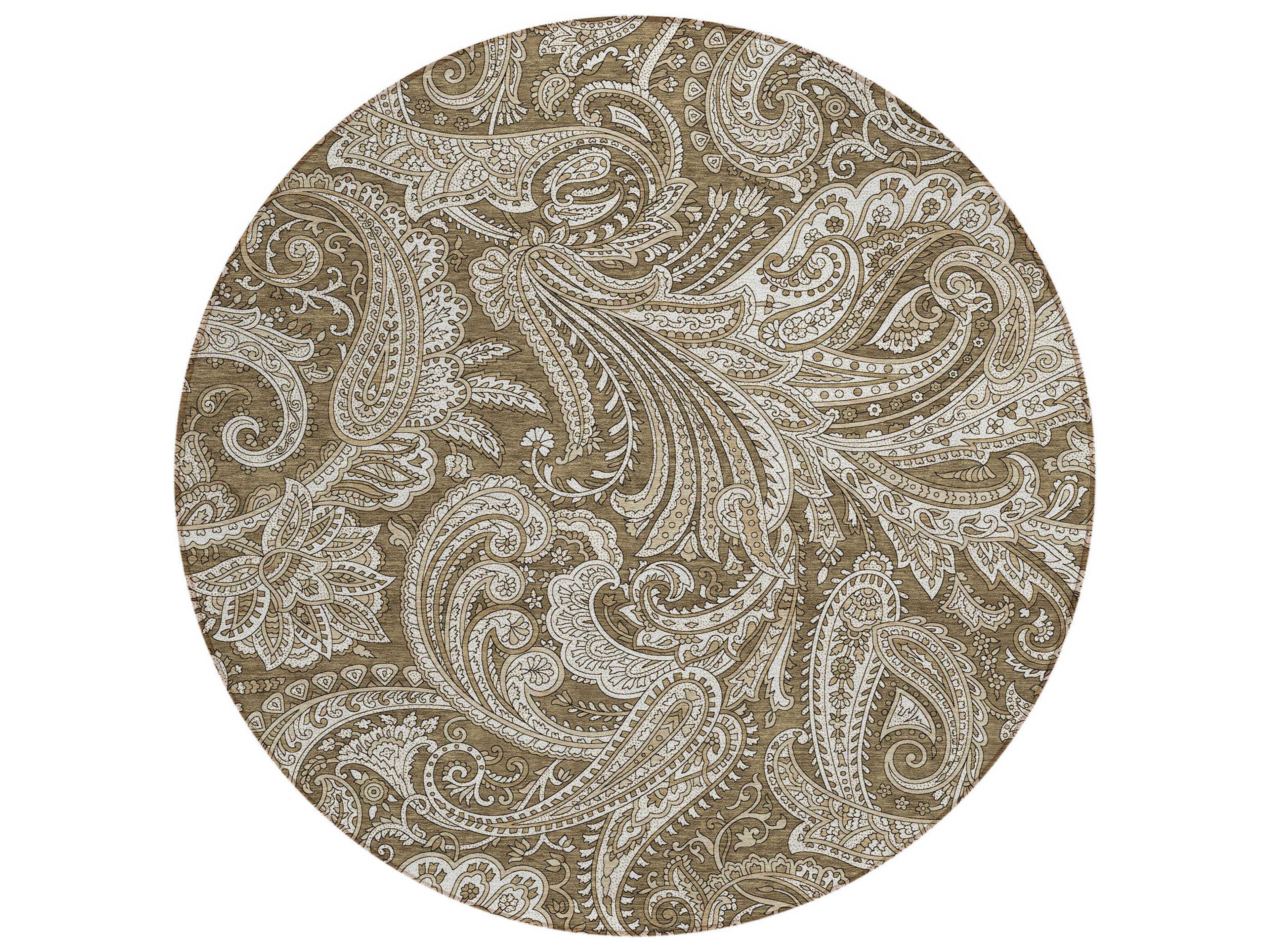 Dalyn Chantille Damask Runner Area Rug