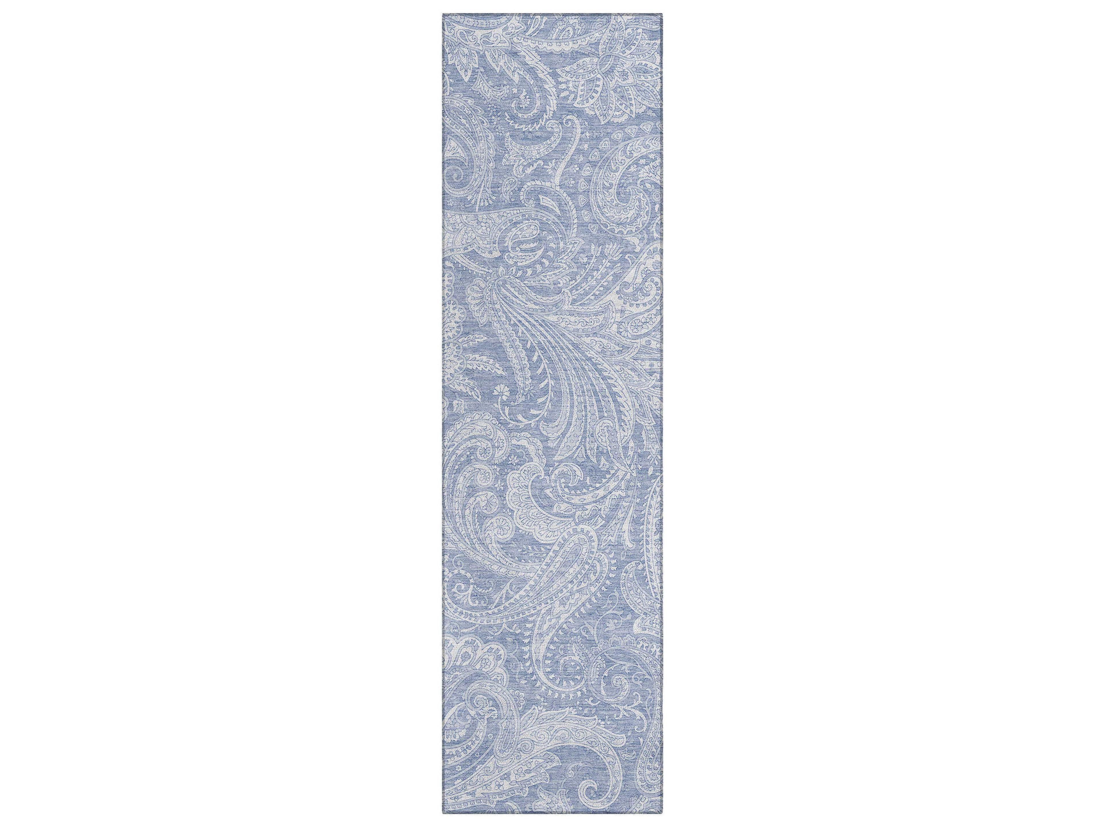Dalyn Chantille Damask Runner Area Rug
