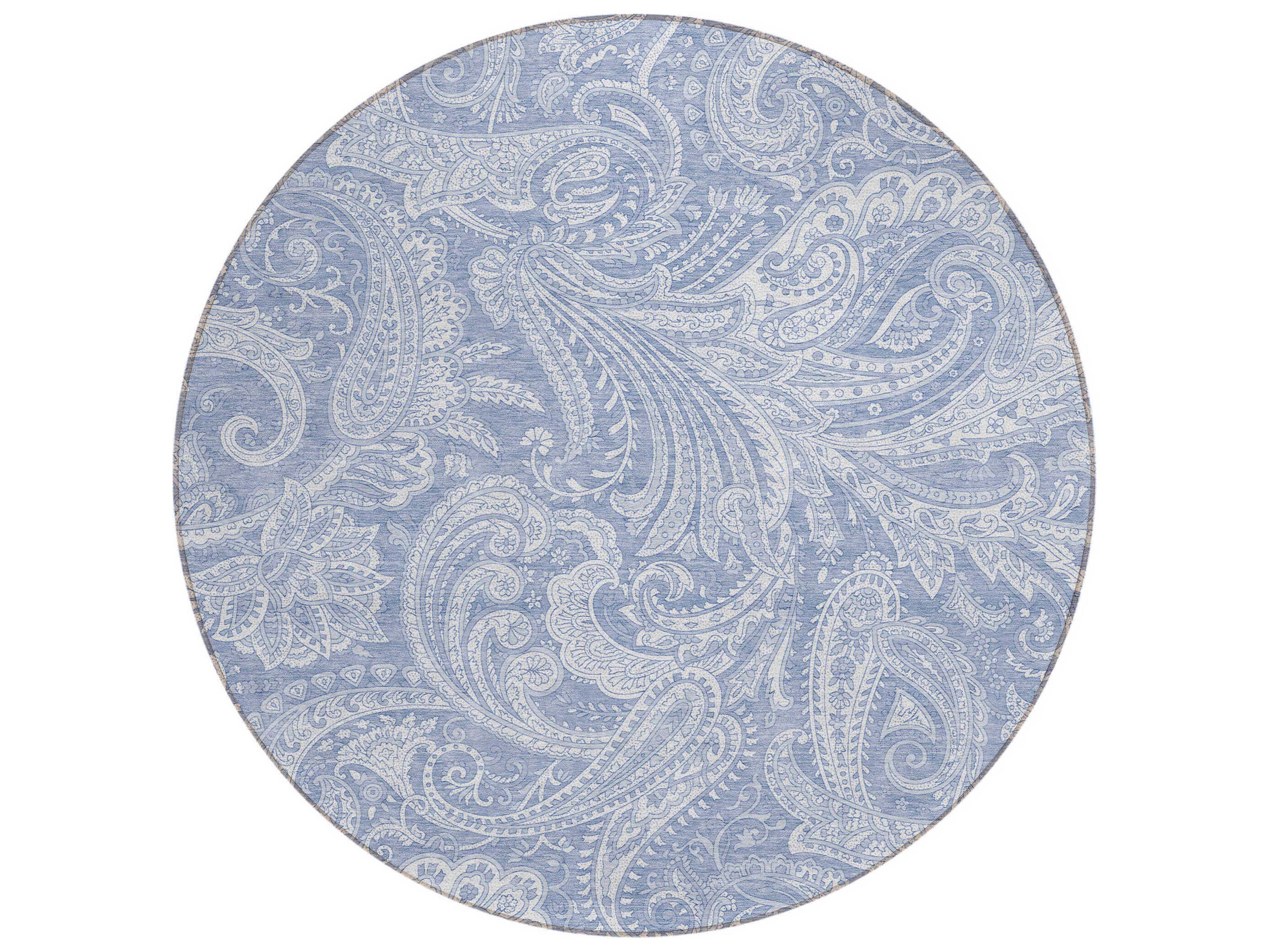 Dalyn Chantille Damask Runner Area Rug
