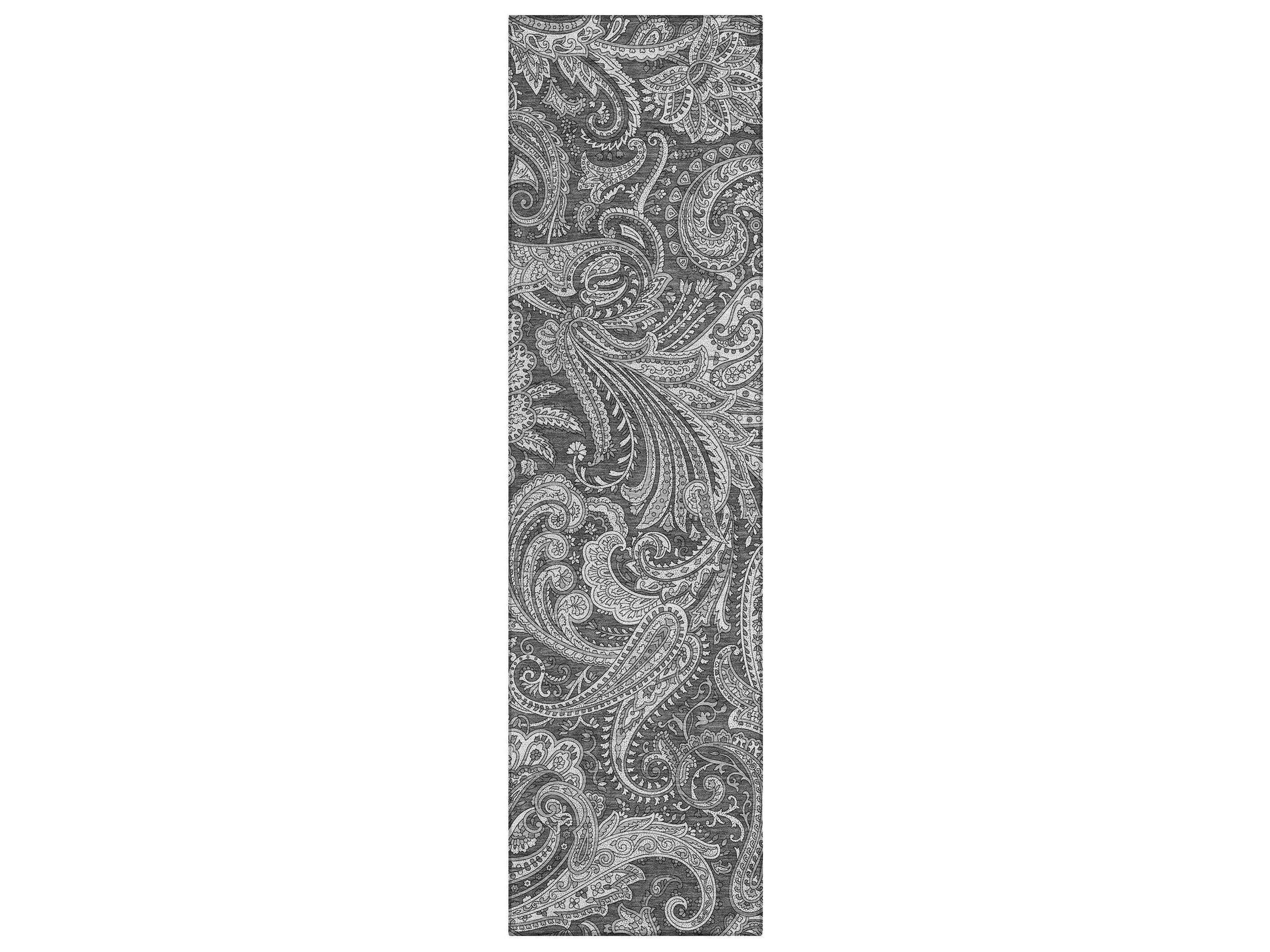 Dalyn Chantille Damask Runner Area Rug
