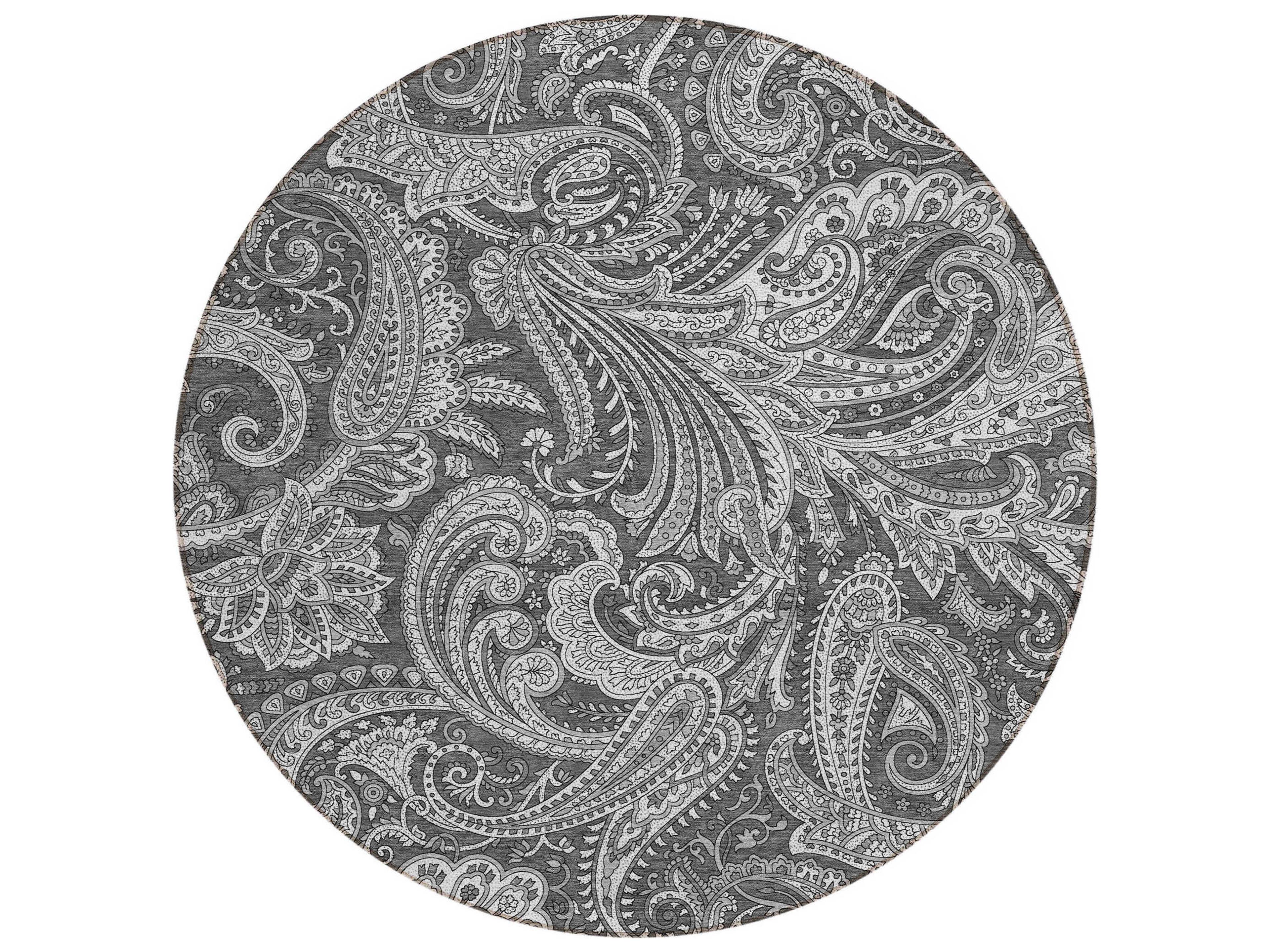 Dalyn Chantille Damask Runner Area Rug