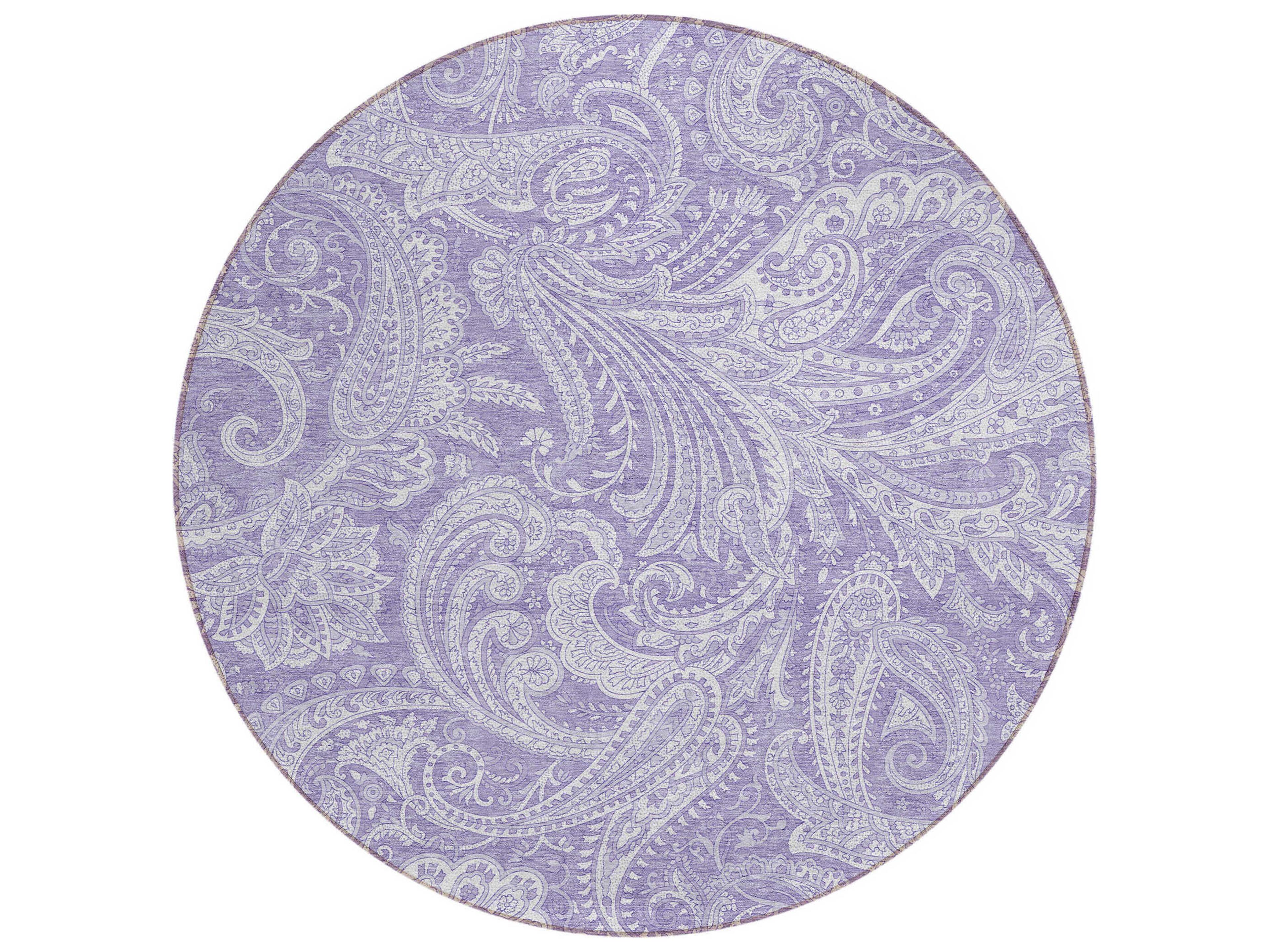 Dalyn Chantille Damask Runner Area Rug