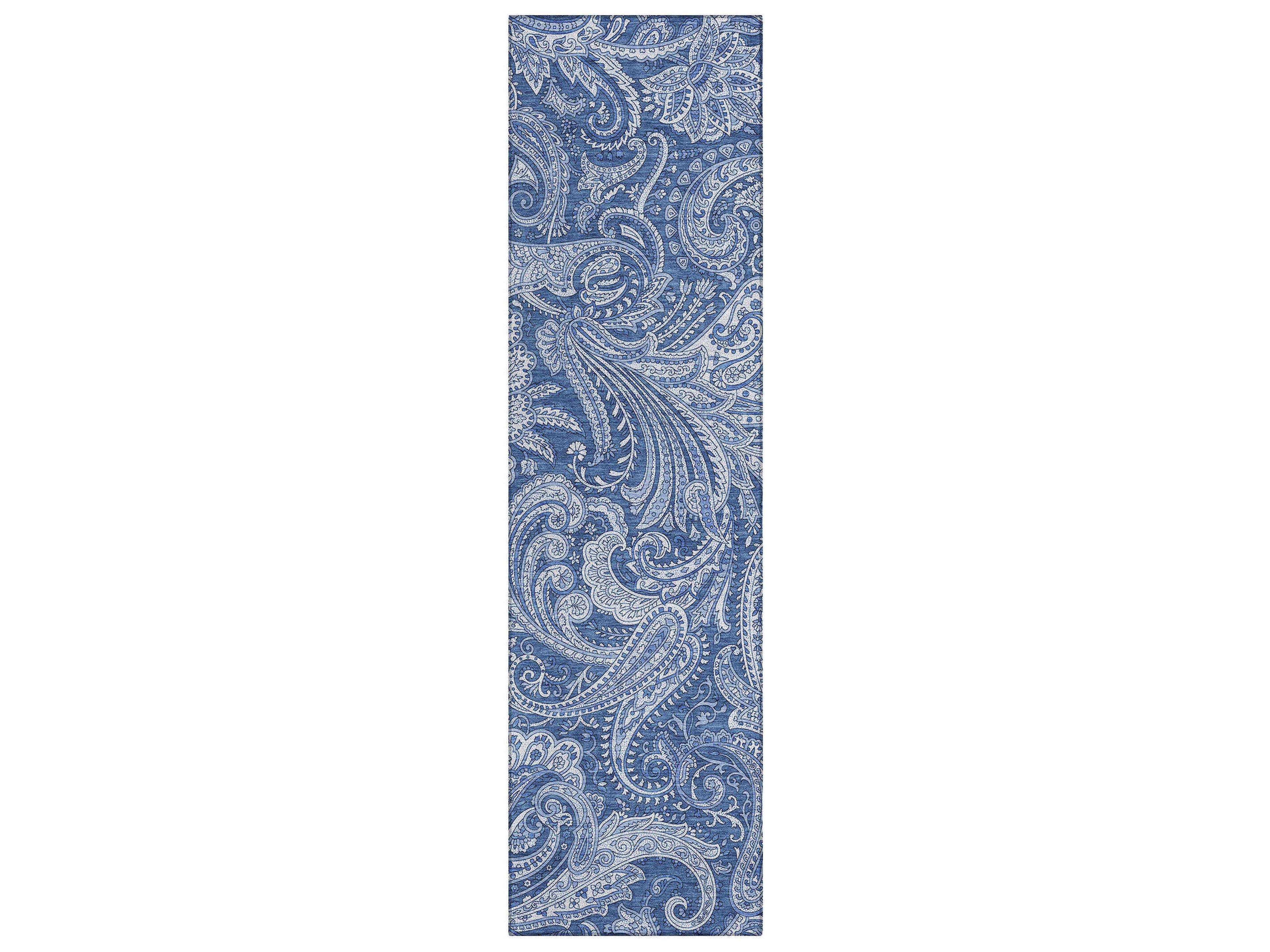 Dalyn Chantille Damask Runner Area Rug