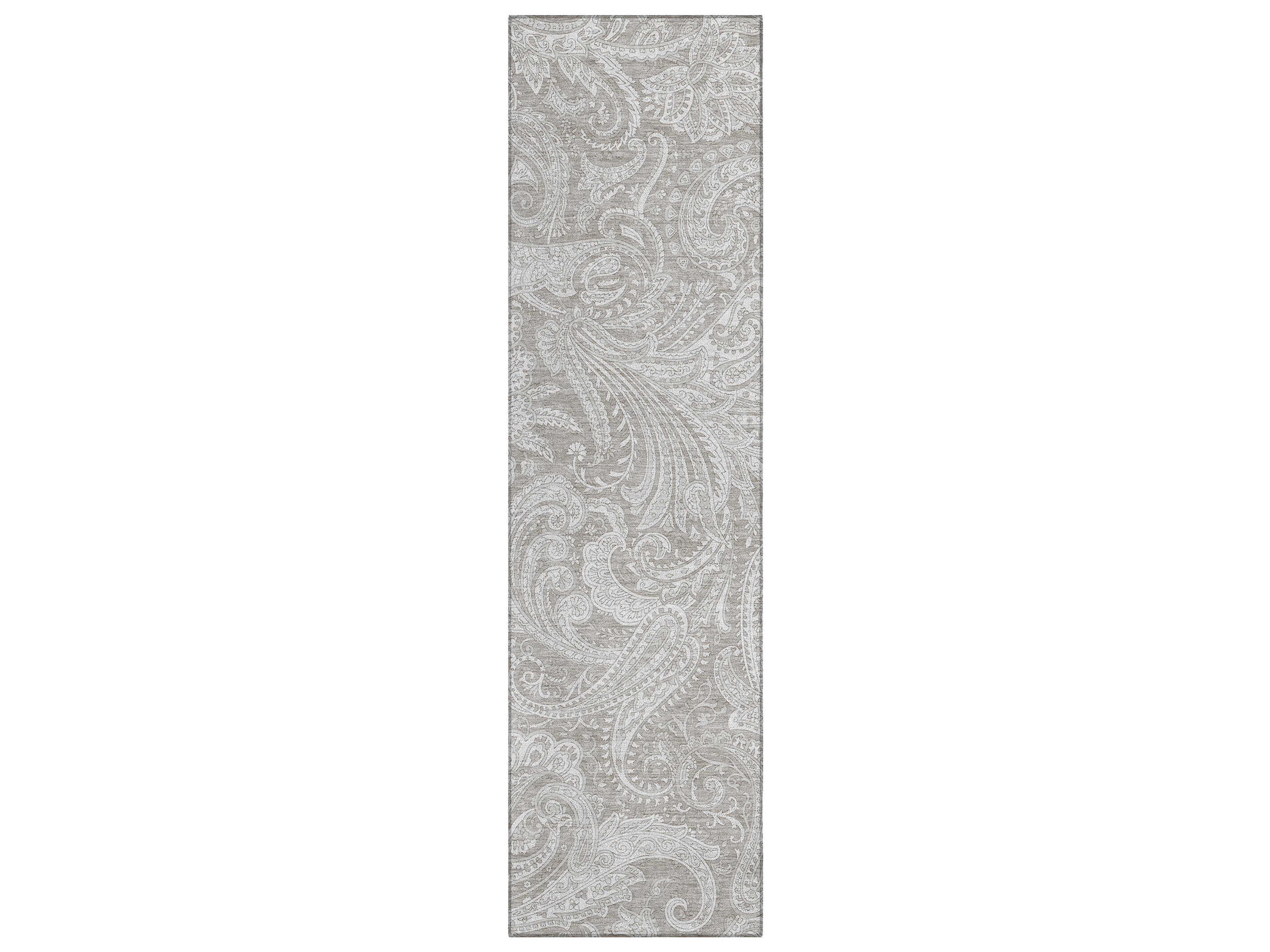 Dalyn Chantille Damask Runner Area Rug