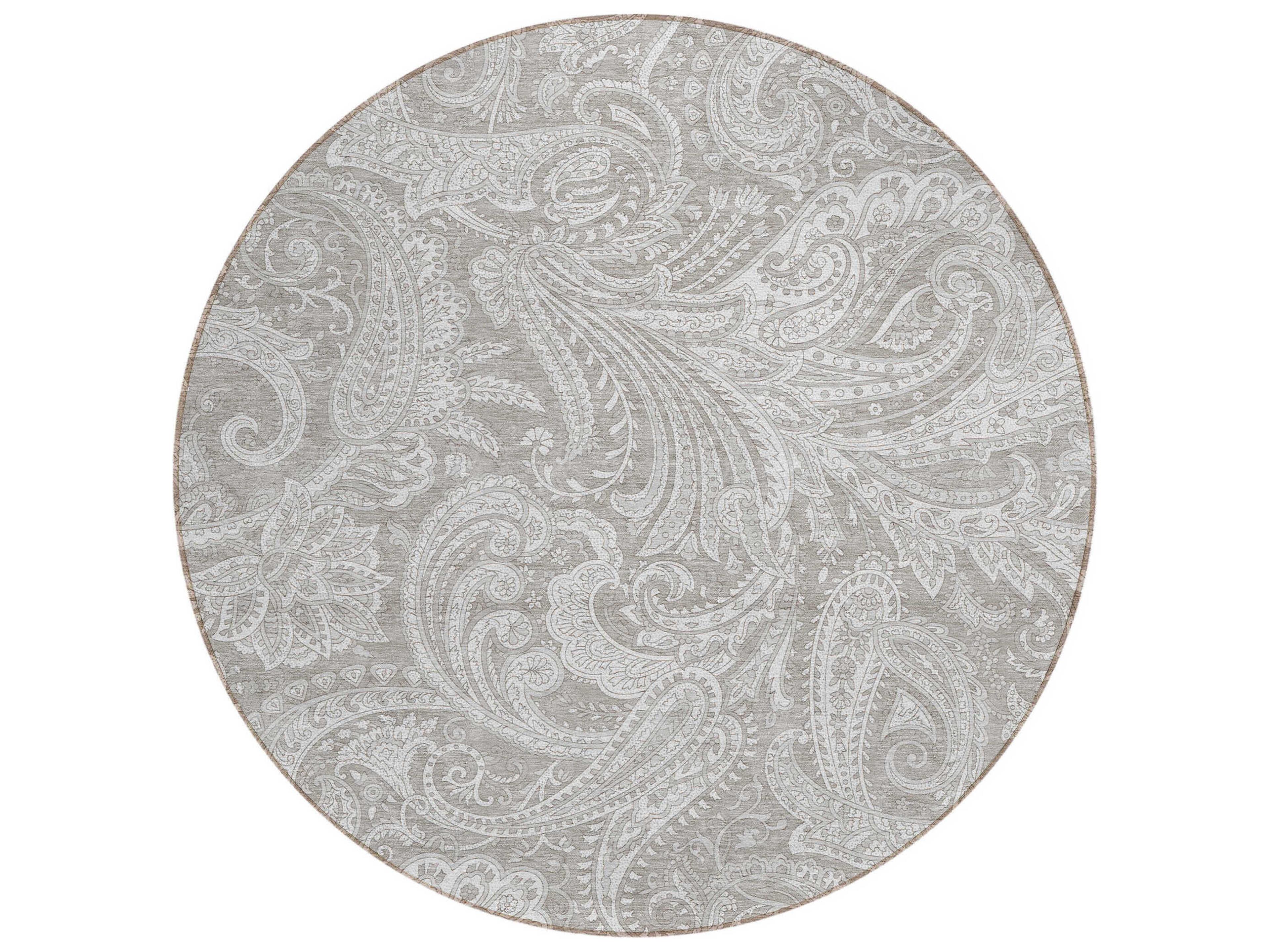 Dalyn Chantille Damask Runner Area Rug