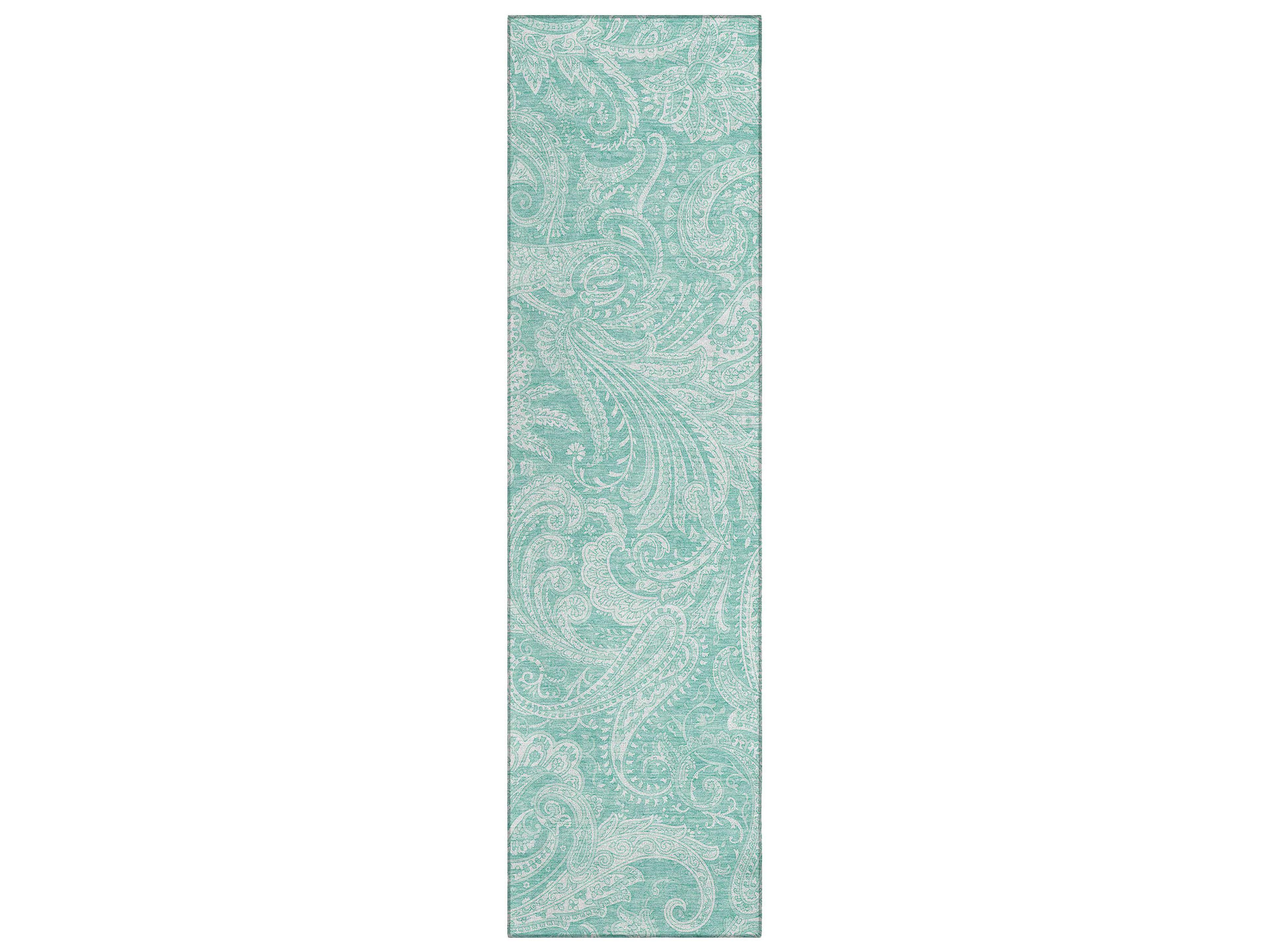 Dalyn Chantille Damask Runner Area Rug