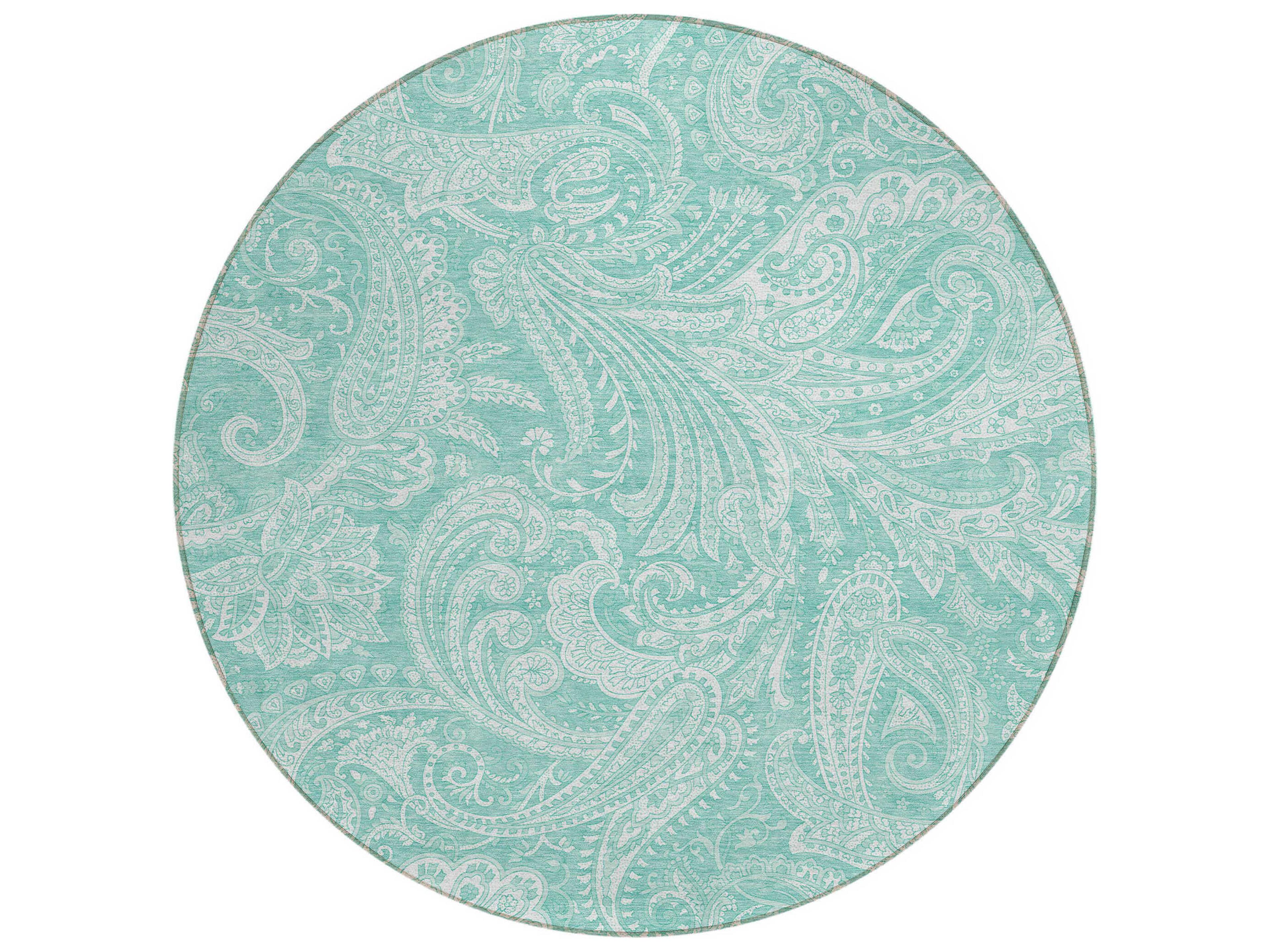 Dalyn Chantille Damask Runner Area Rug