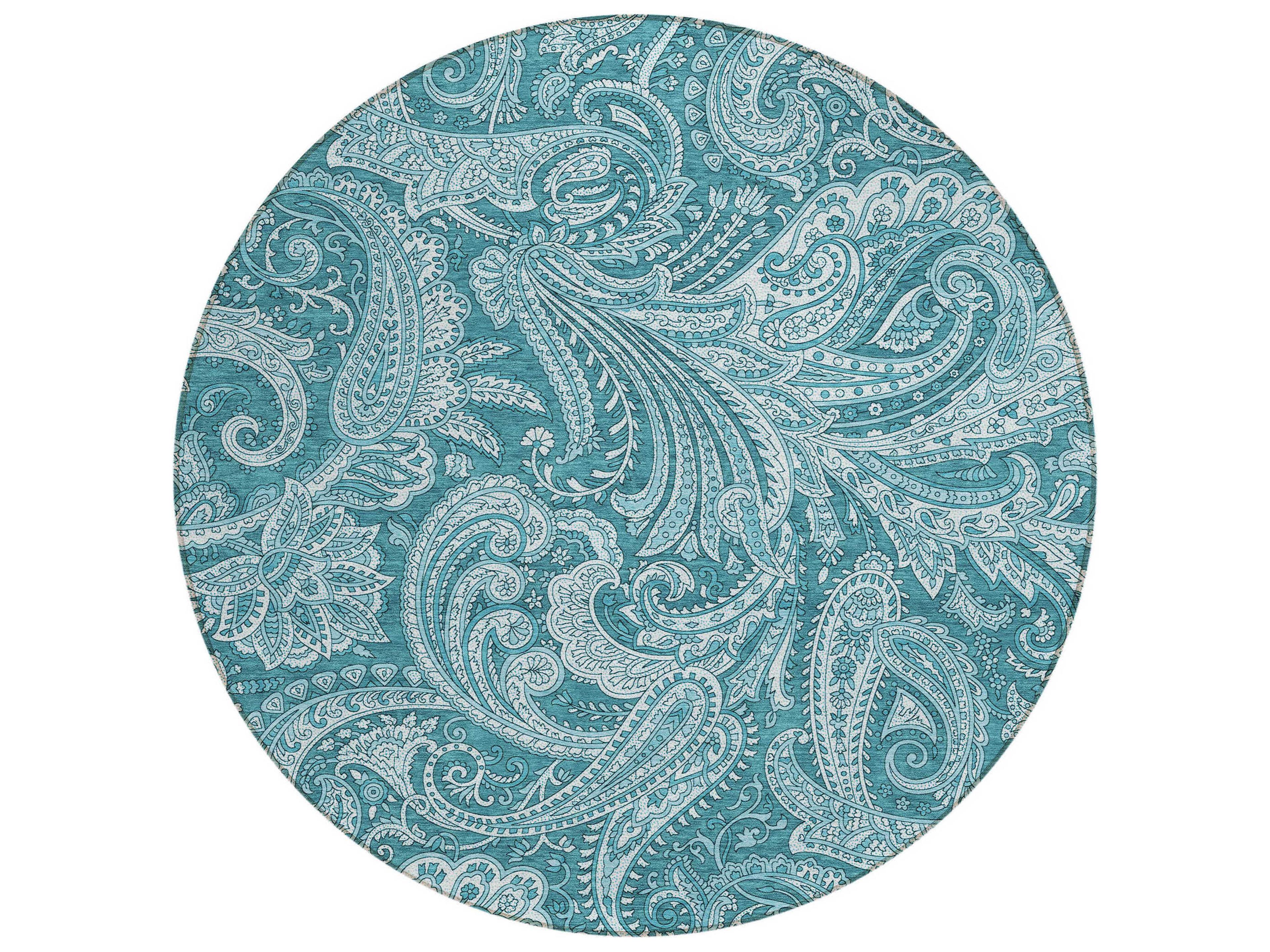 Dalyn Chantille Damask Runner Area Rug