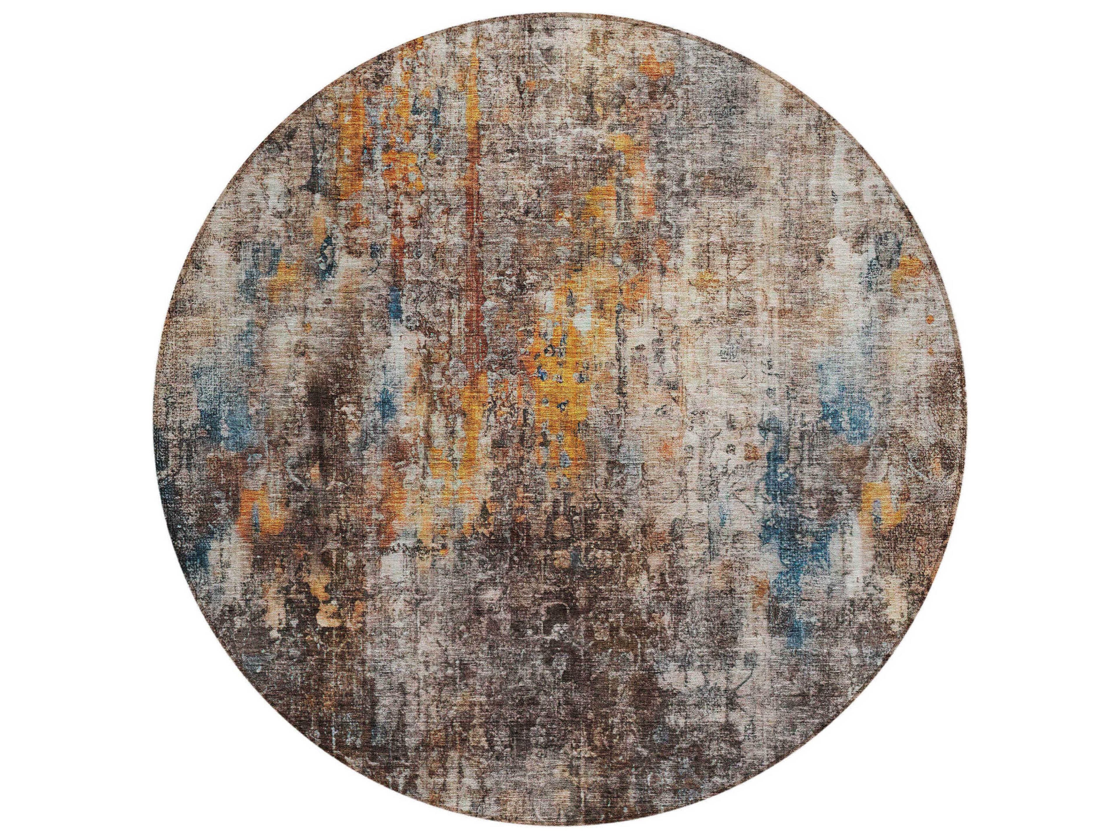Dalyn Chantille Abstract Runner Area Rug