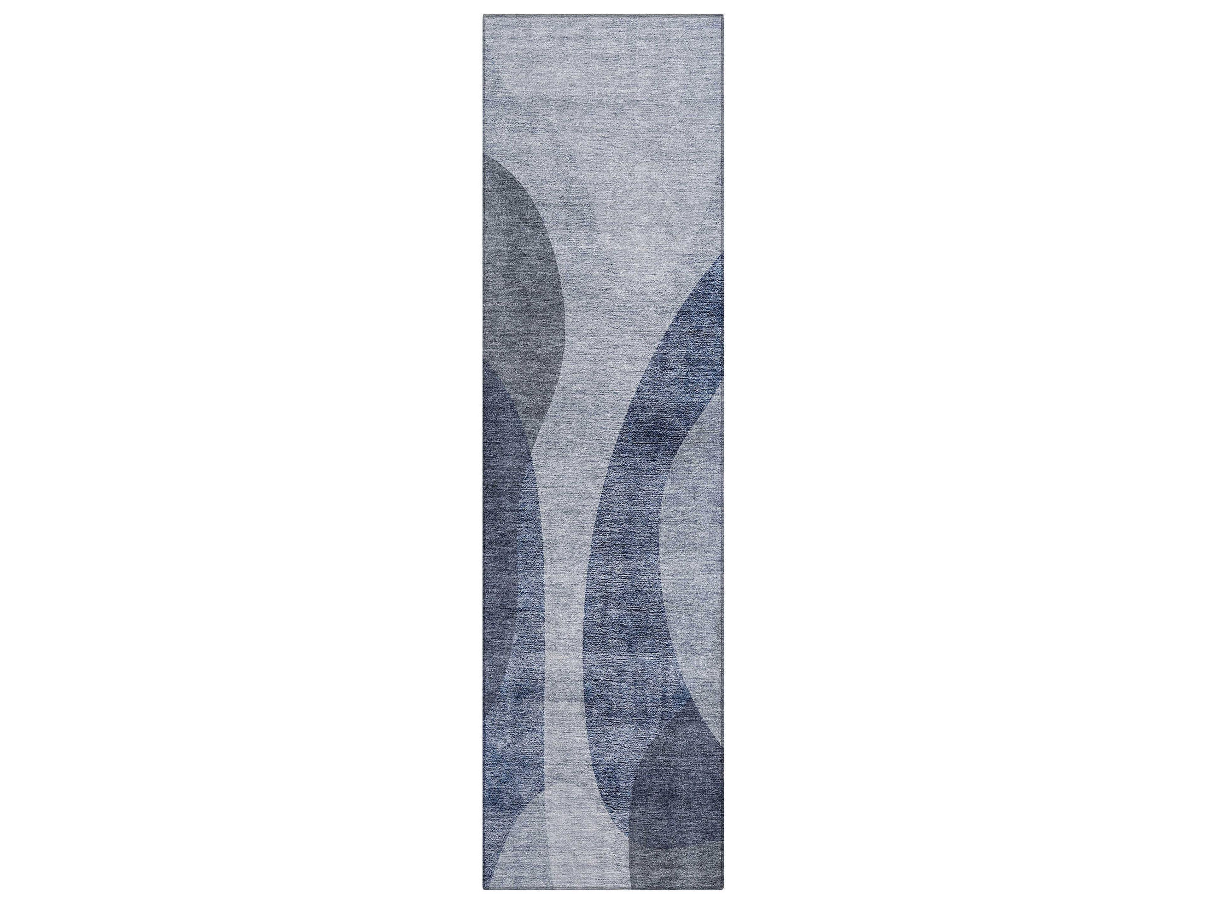 Dalyn Chantille Abstract Runner Area Rug