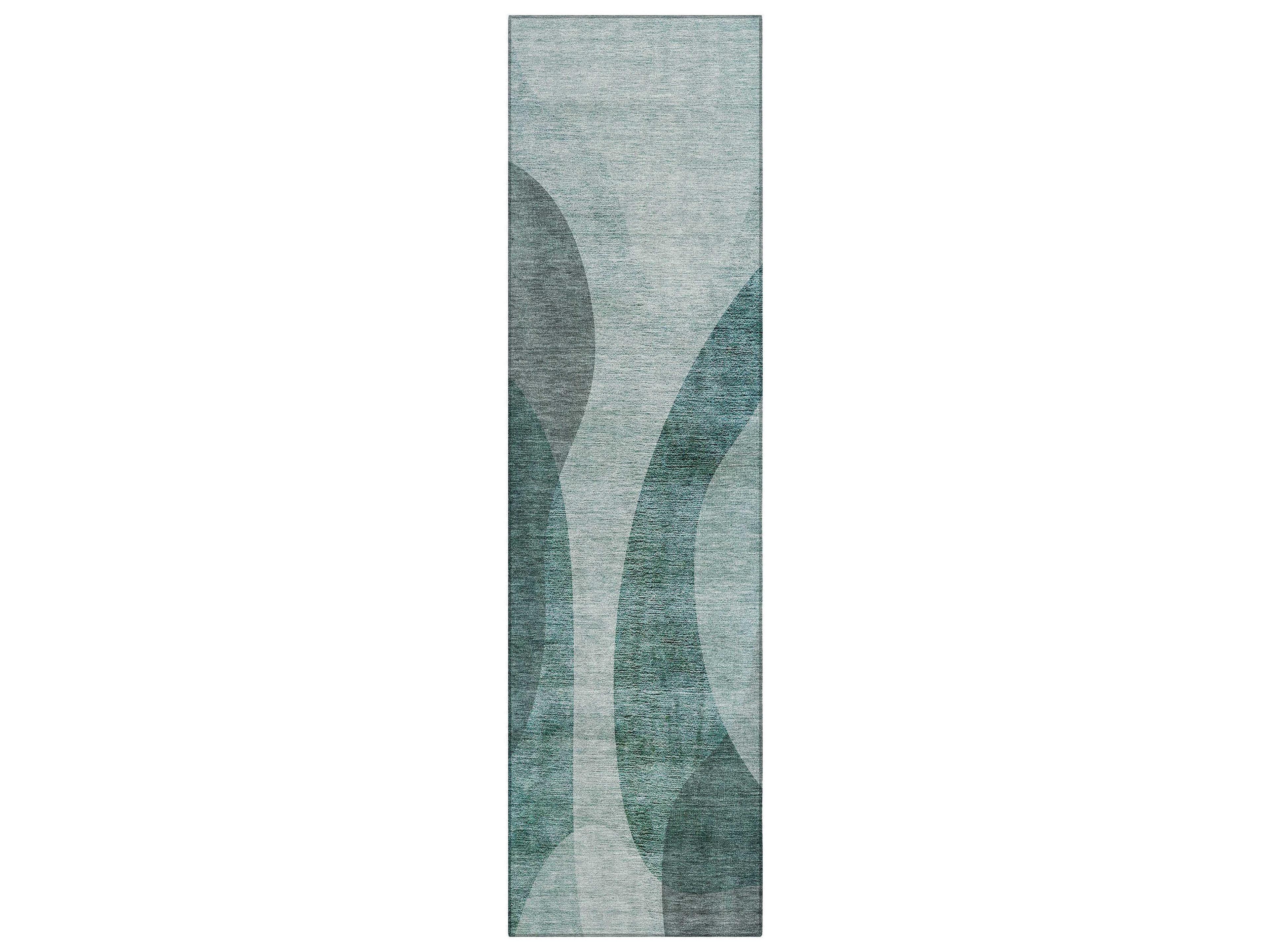 Dalyn Chantille Abstract Runner Area Rug
