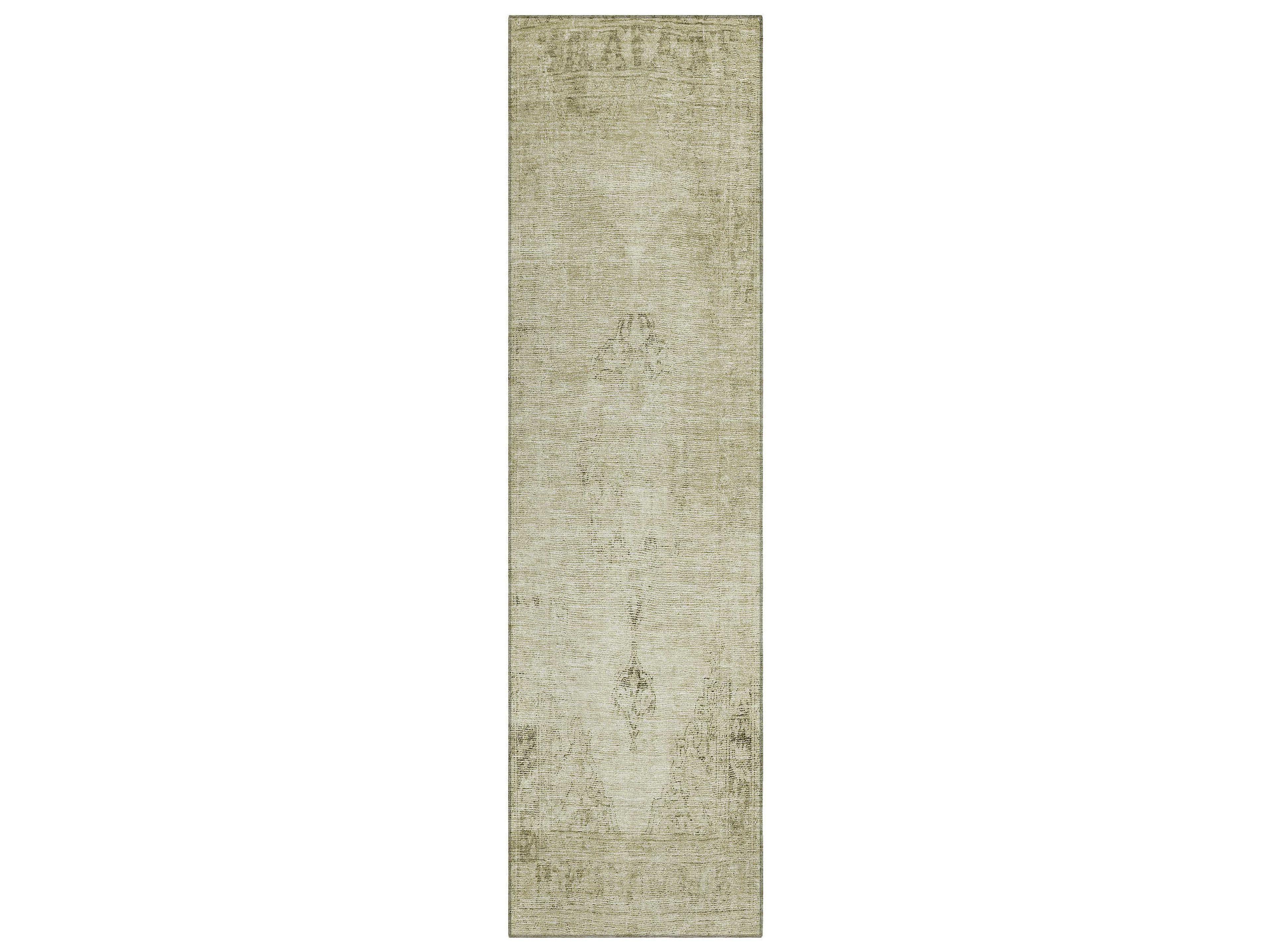 Dalyn Chantille Bordered Runner Area Rug