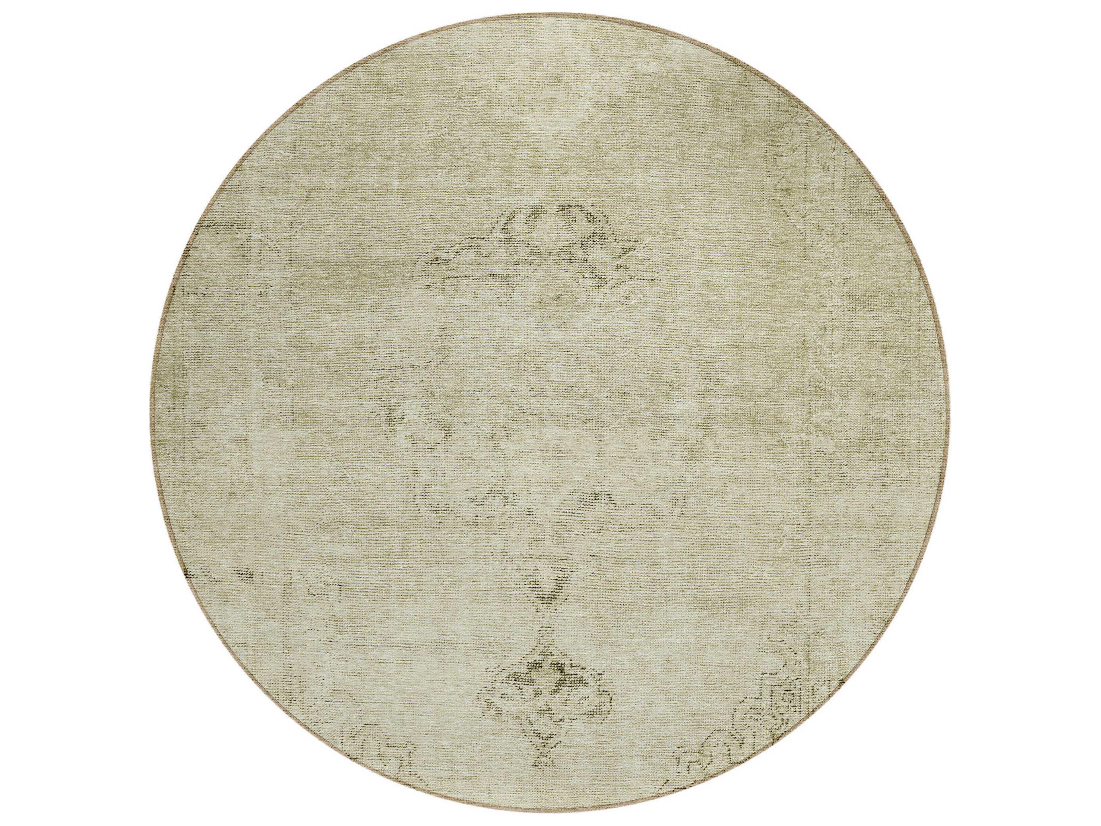 Dalyn Chantille Bordered Runner Area Rug