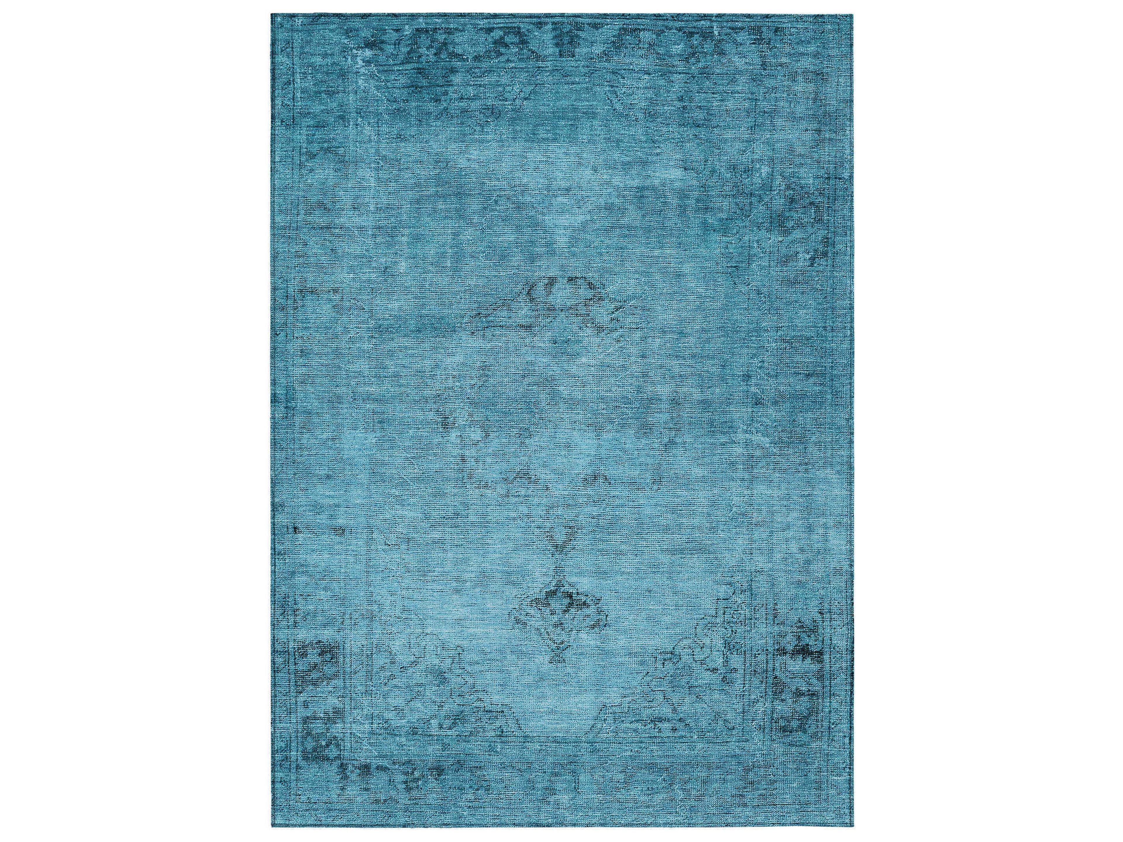 Chantille Bordered Runner Area Rug