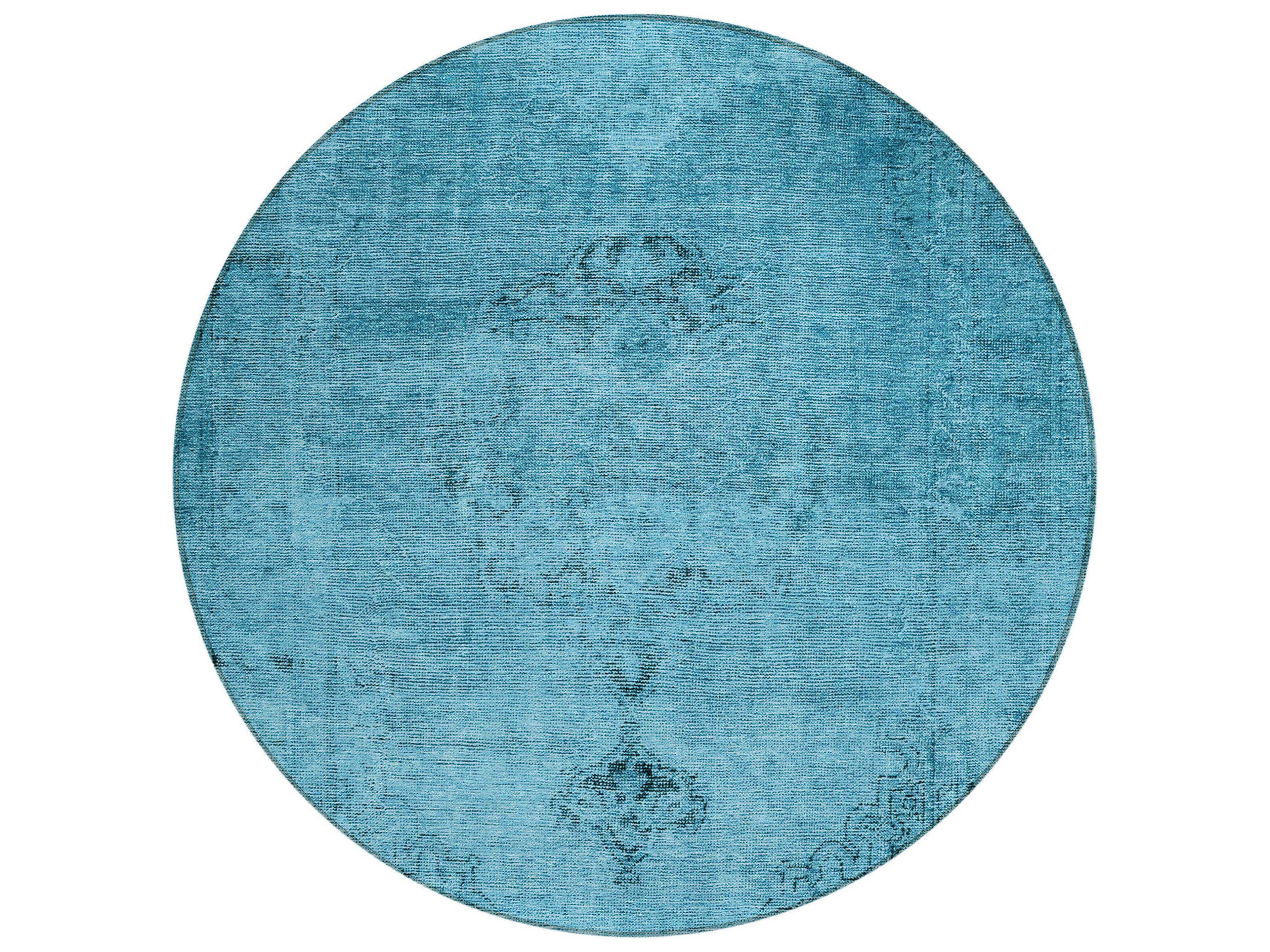 Dalyn Chantille Bordered Runner Area Rug