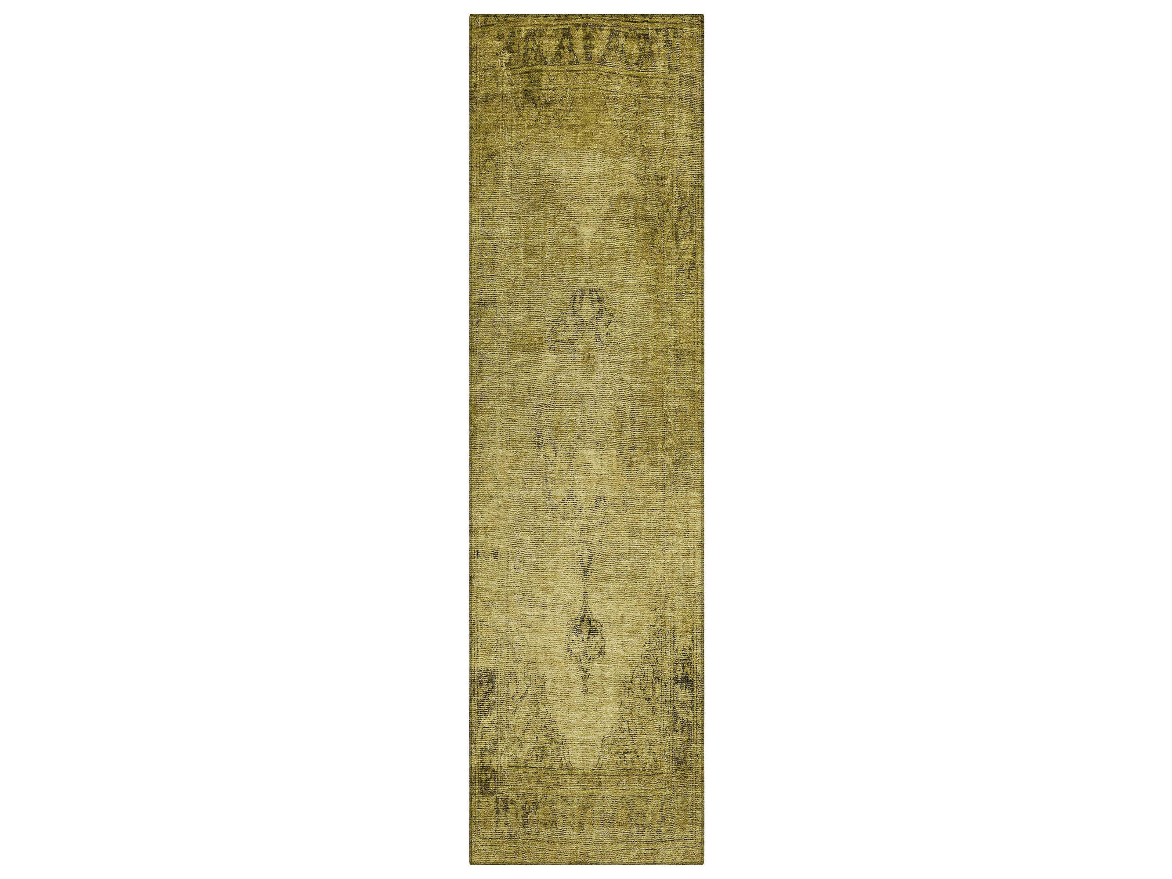 Dalyn Chantille Bordered Runner Area Rug