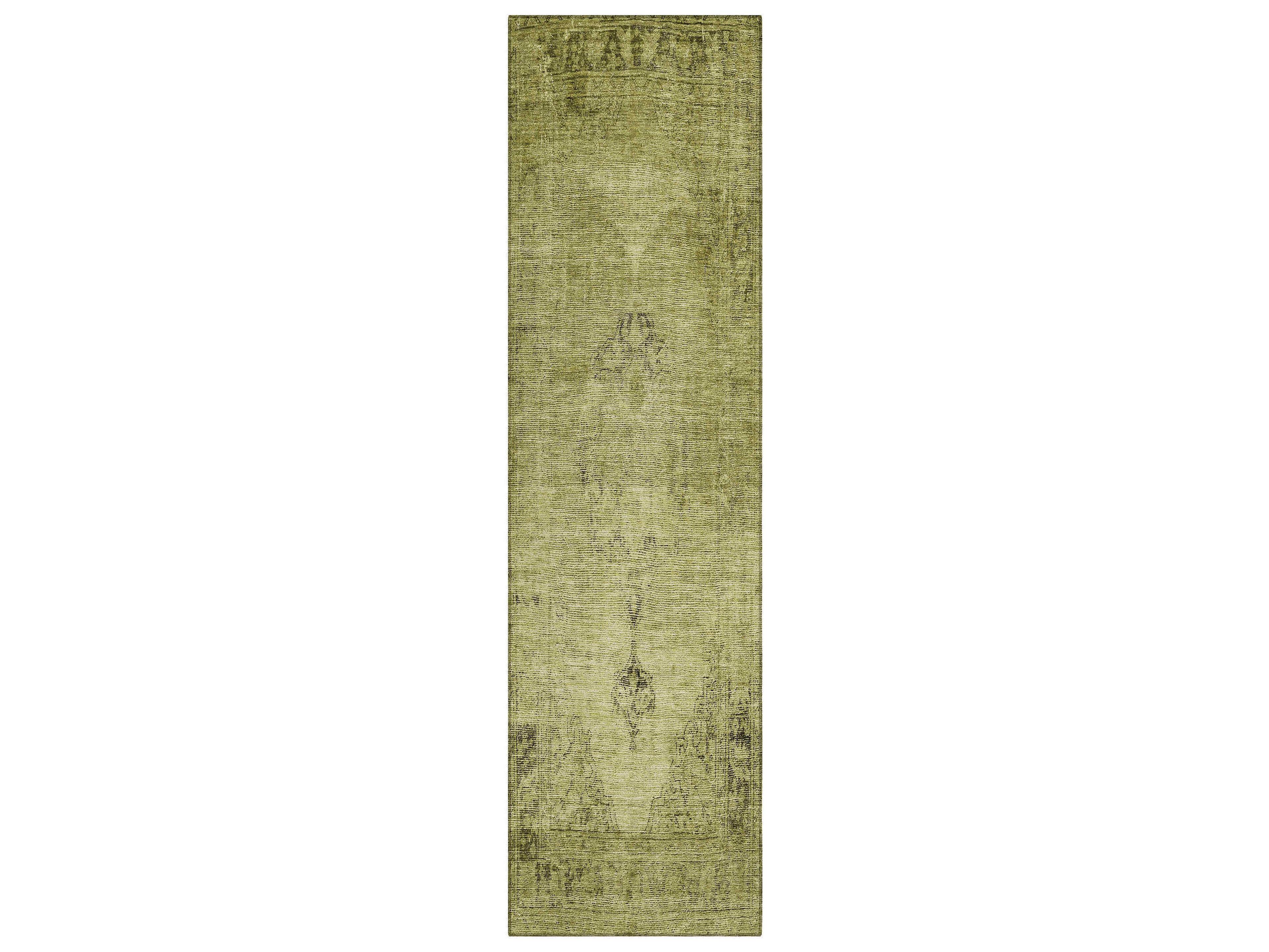 Dalyn Chantille Bordered Runner Area Rug