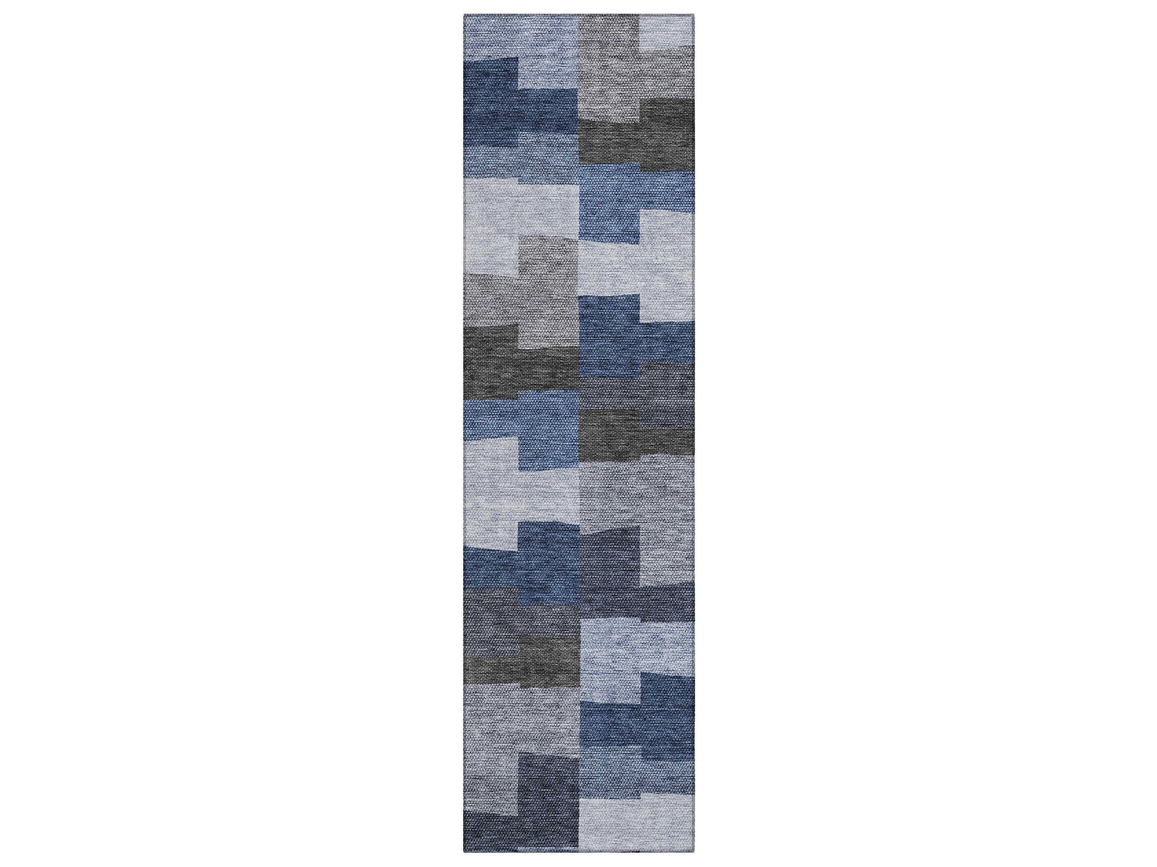 Dalyn Chantille Geometric Runner Area Rug