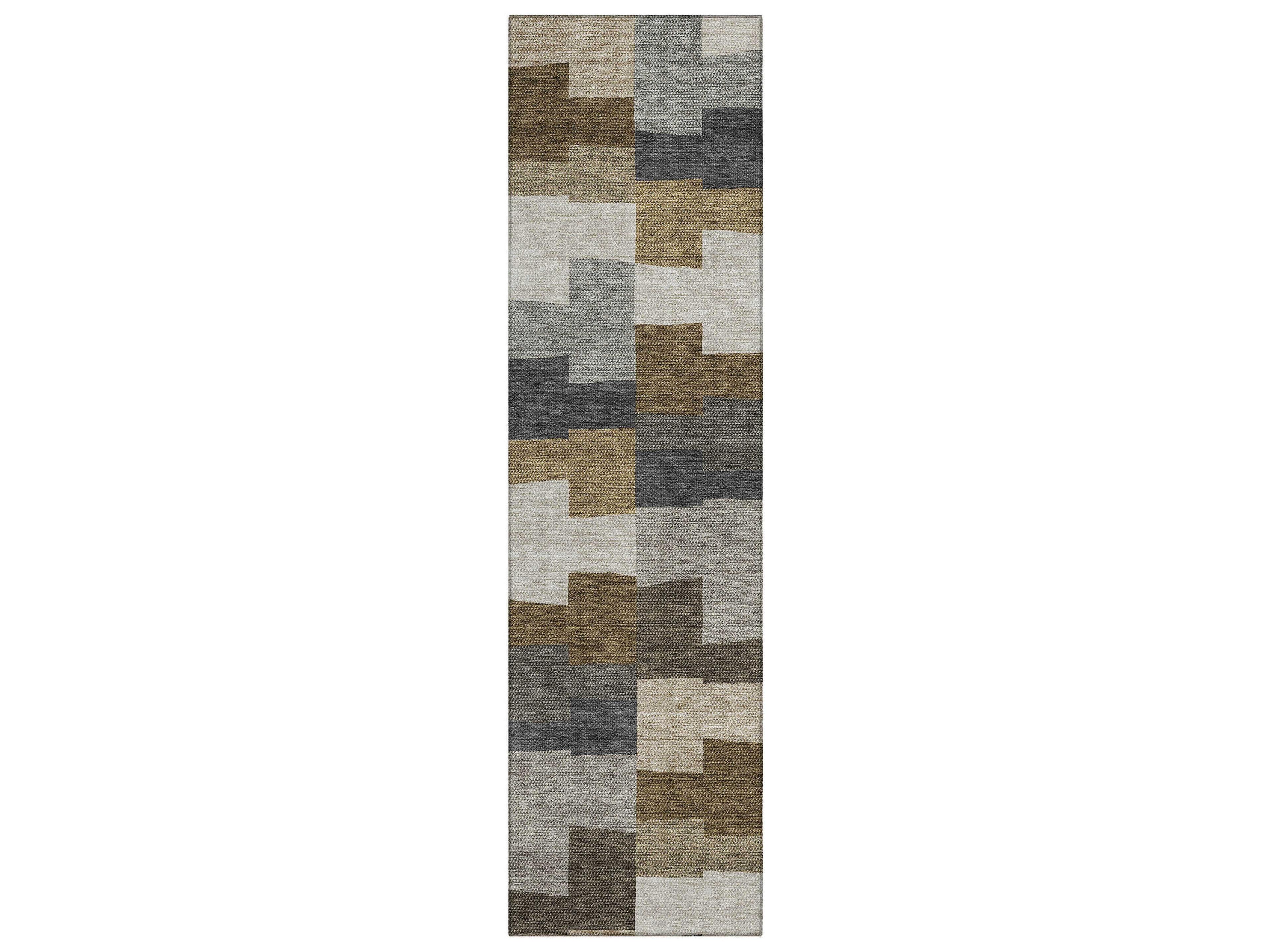 Dalyn Chantille Geometric Runner Area Rug
