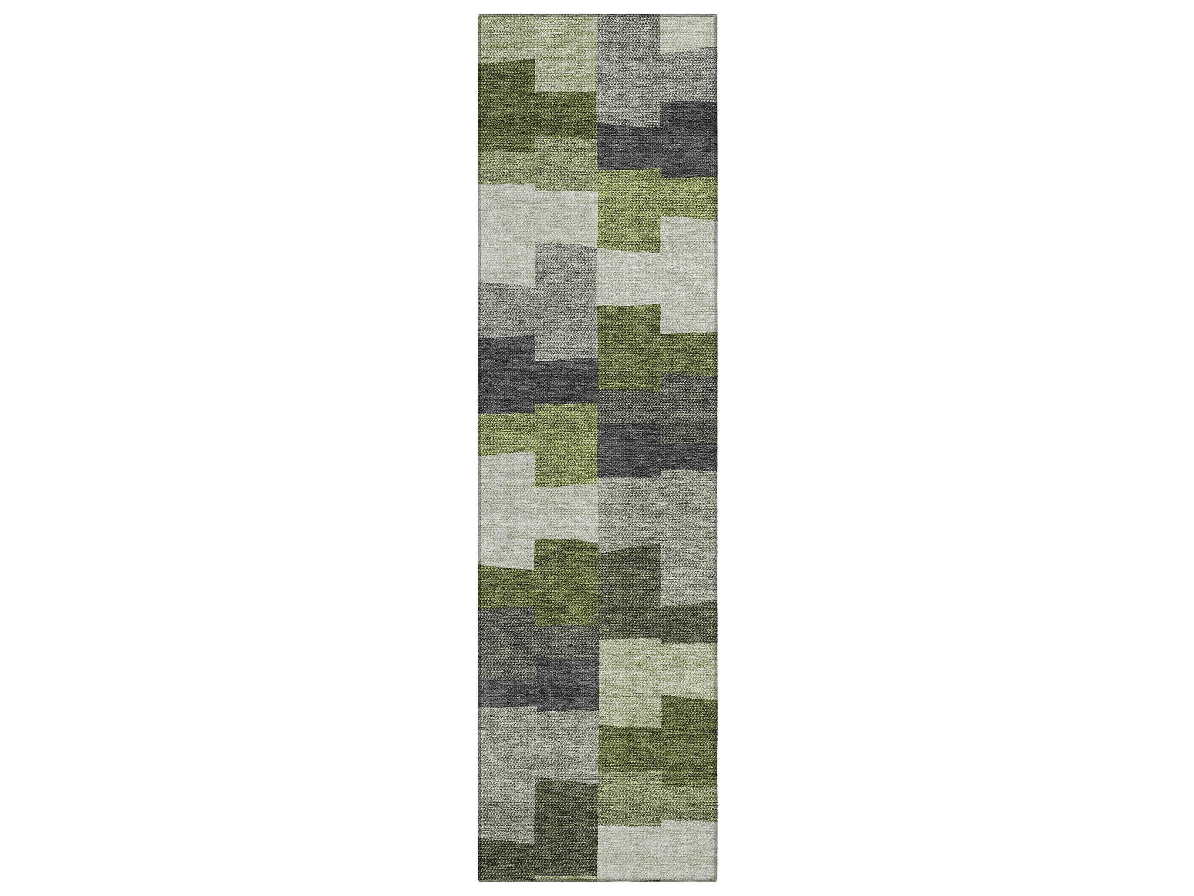 Dalyn Chantille Geometric Runner Area Rug