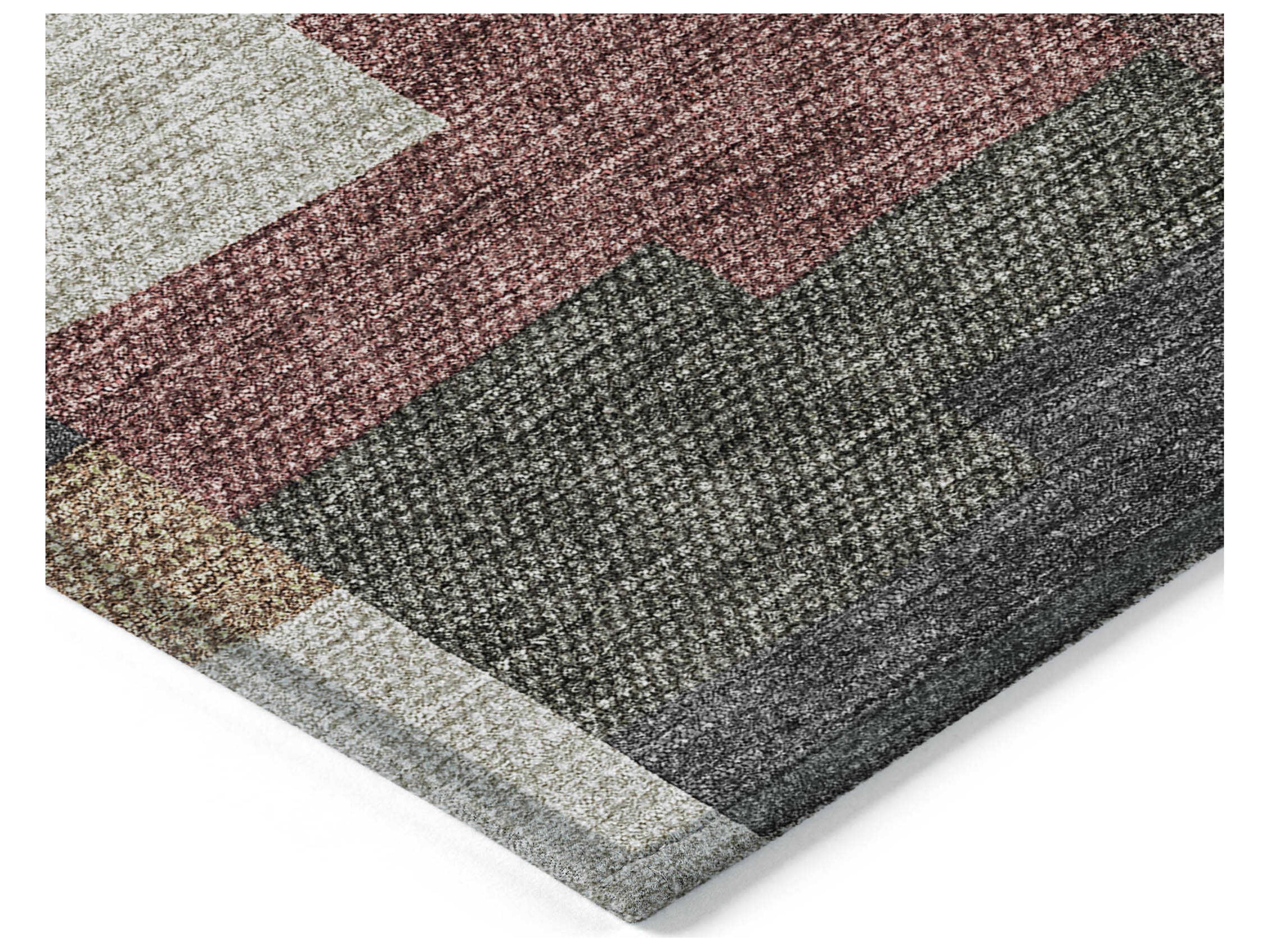 Dalyn Chantille Geometric Runner Area Rug