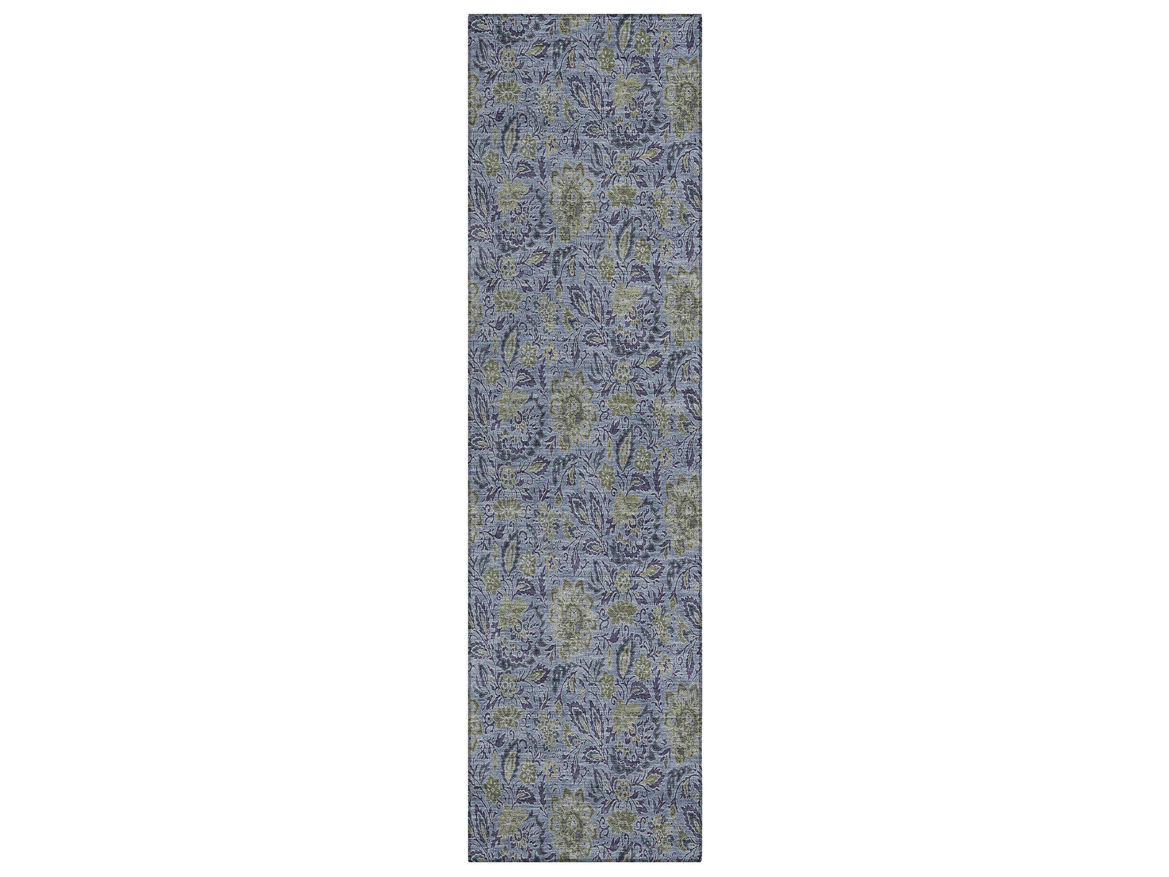 Dalyn Chantille Floral Runner Area Rug