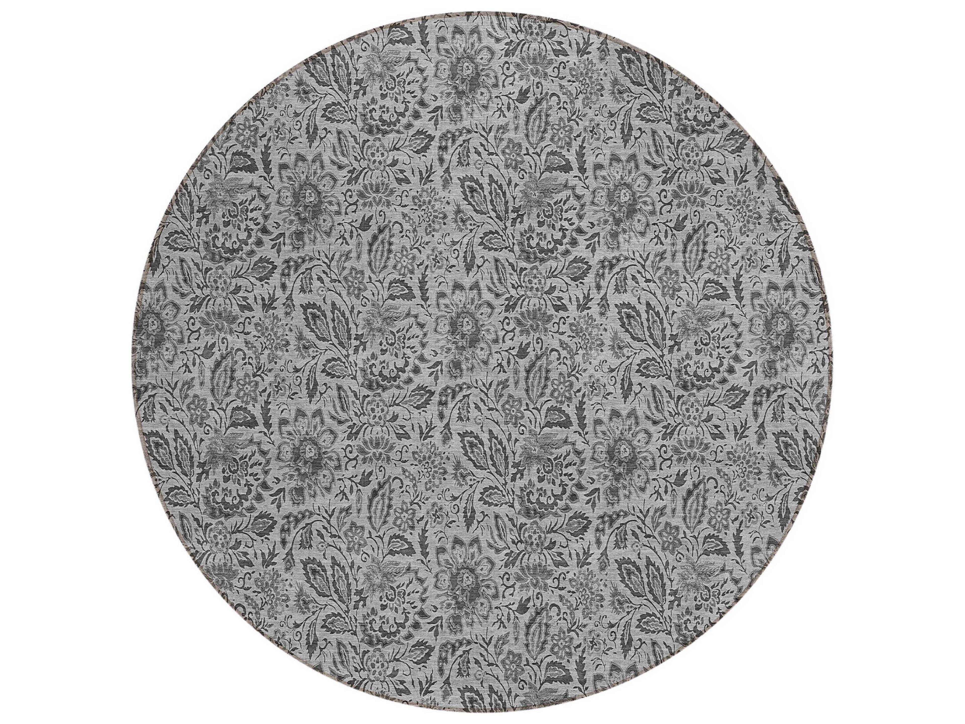Dalyn Chantille Floral Runner Area Rug