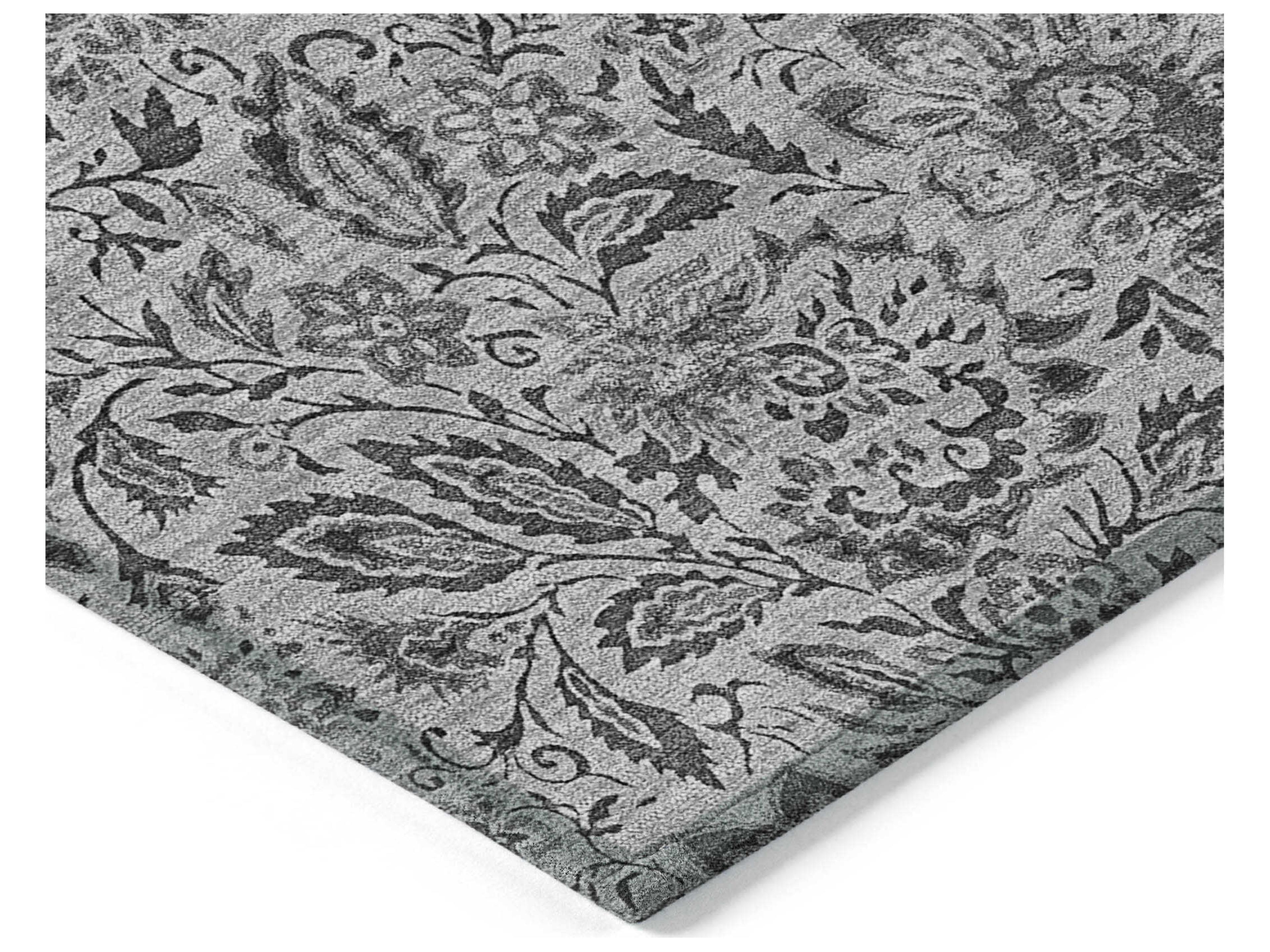 Dalyn Chantille Floral Runner Area Rug