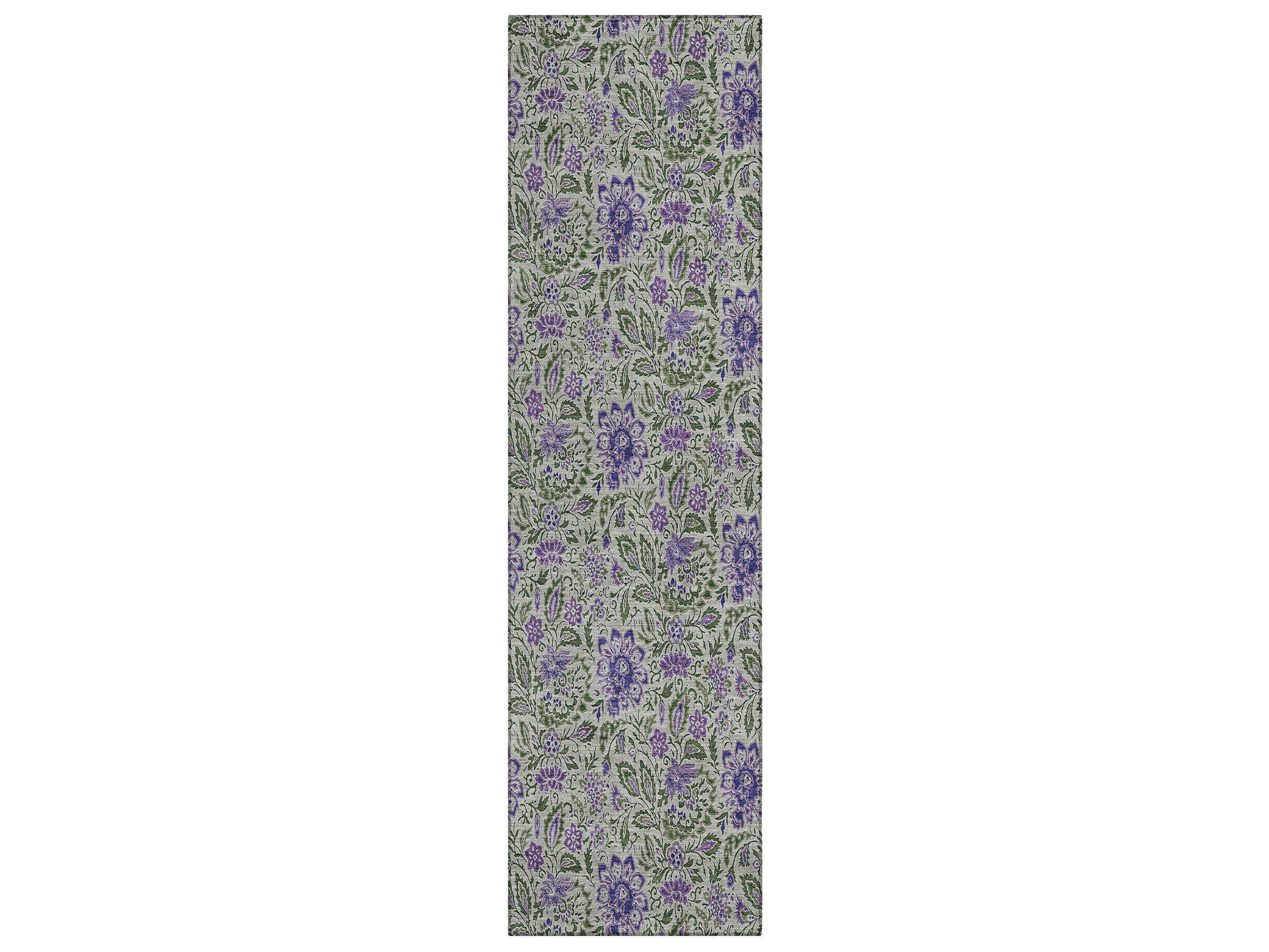 Dalyn Chantille Floral Runner Area Rug