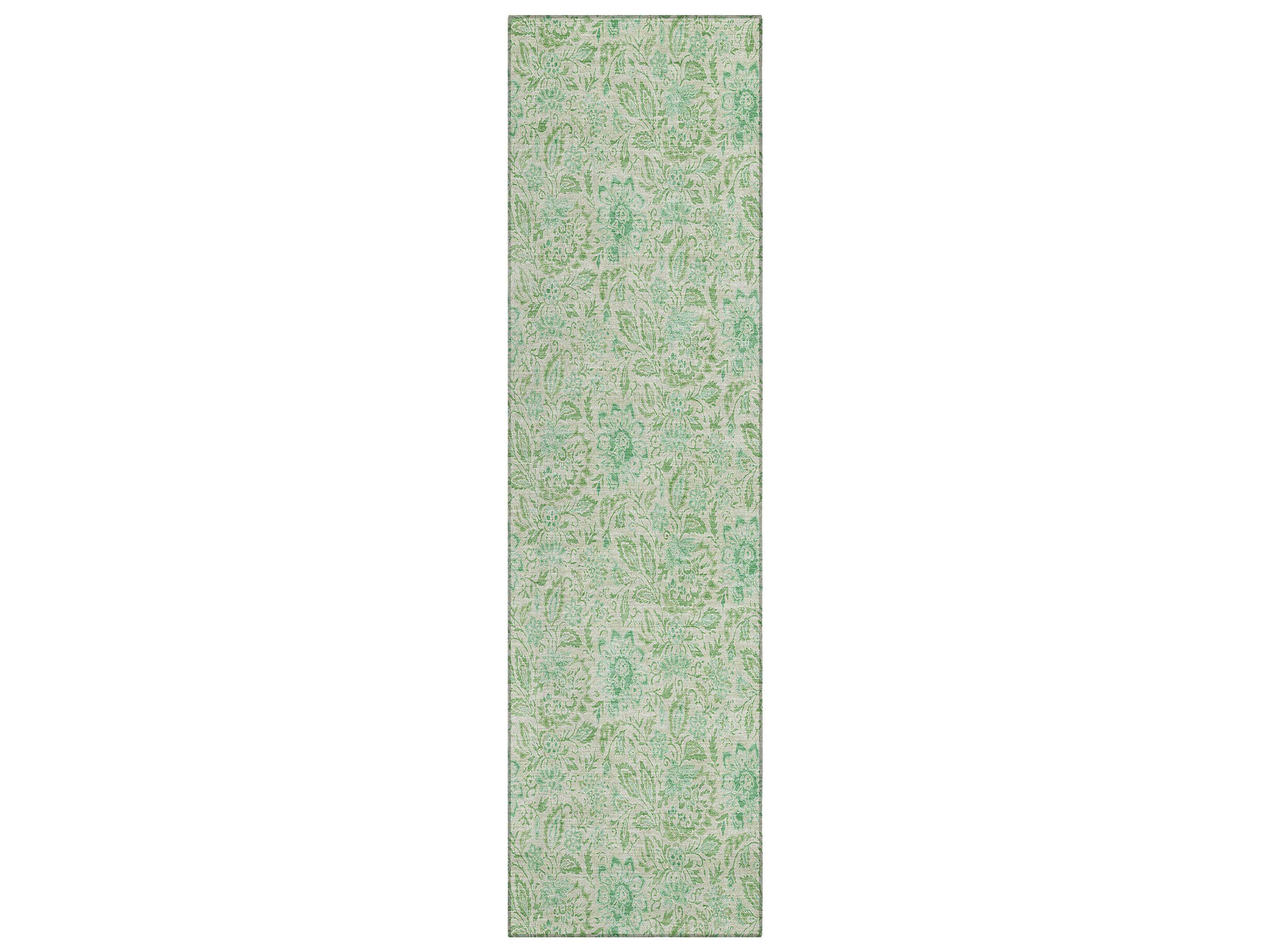 Dalyn Chantille Floral Runner Area Rug