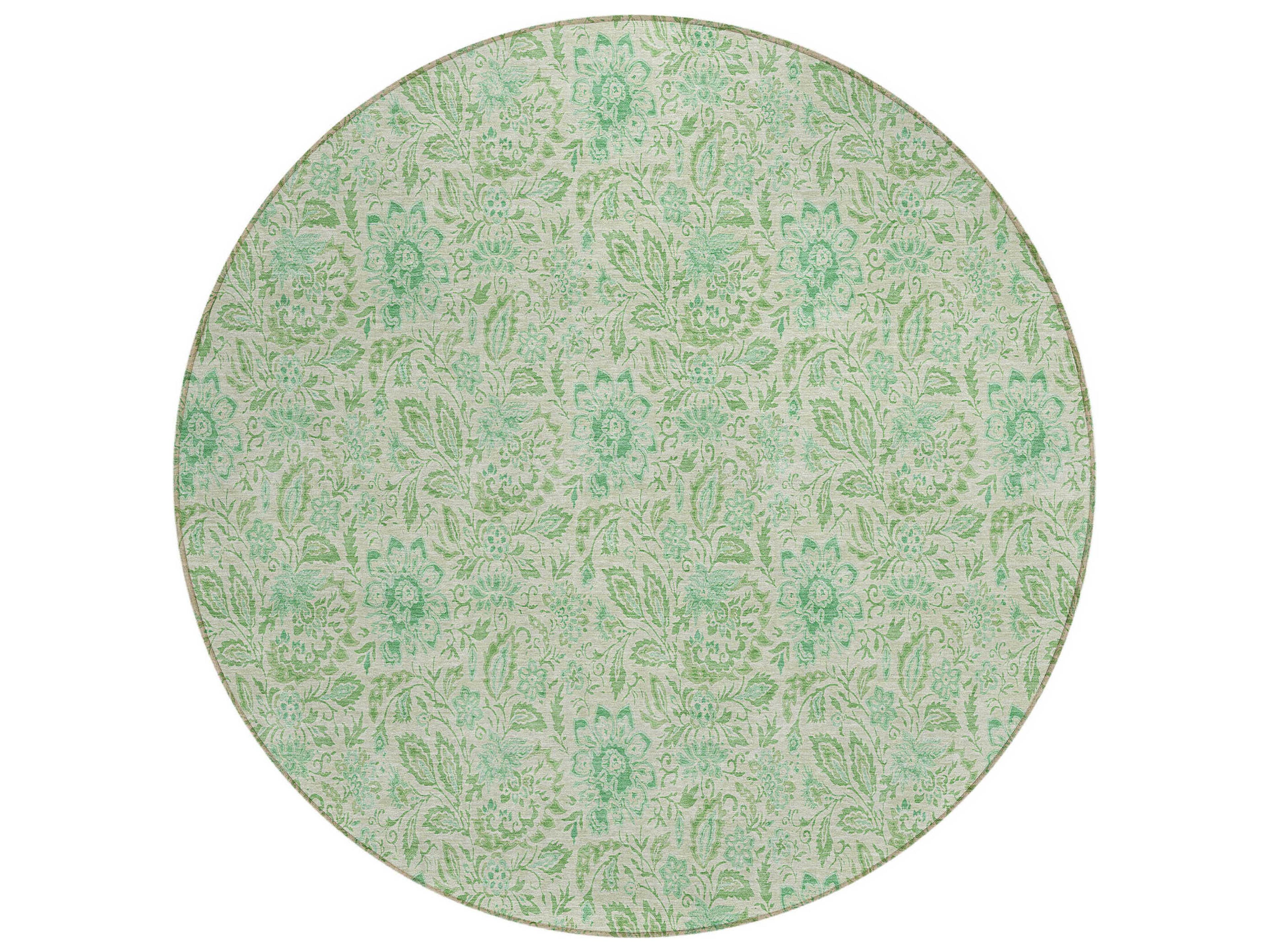 Dalyn Chantille Floral Runner Area Rug