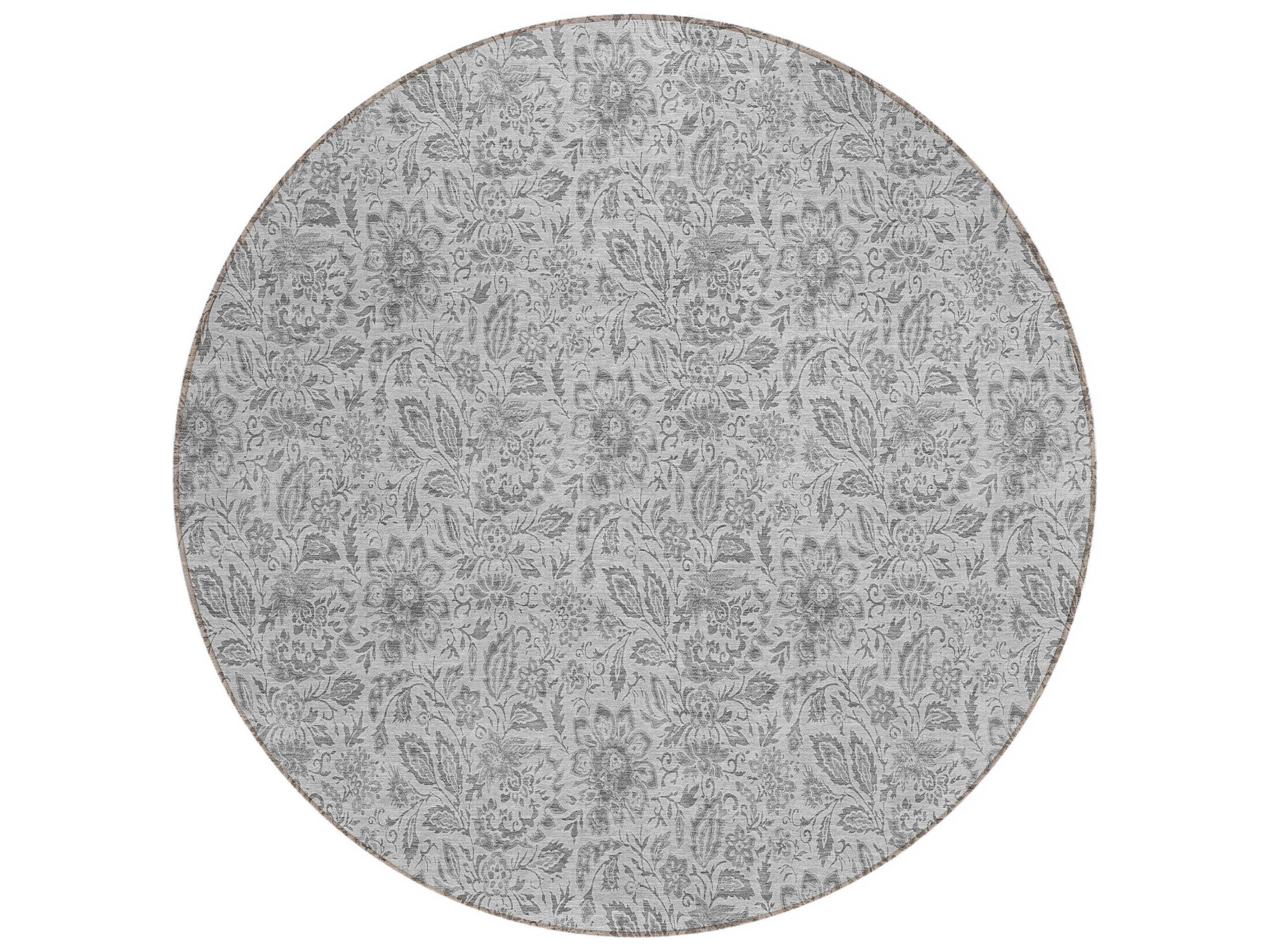 Dalyn Chantille Floral Runner Area Rug