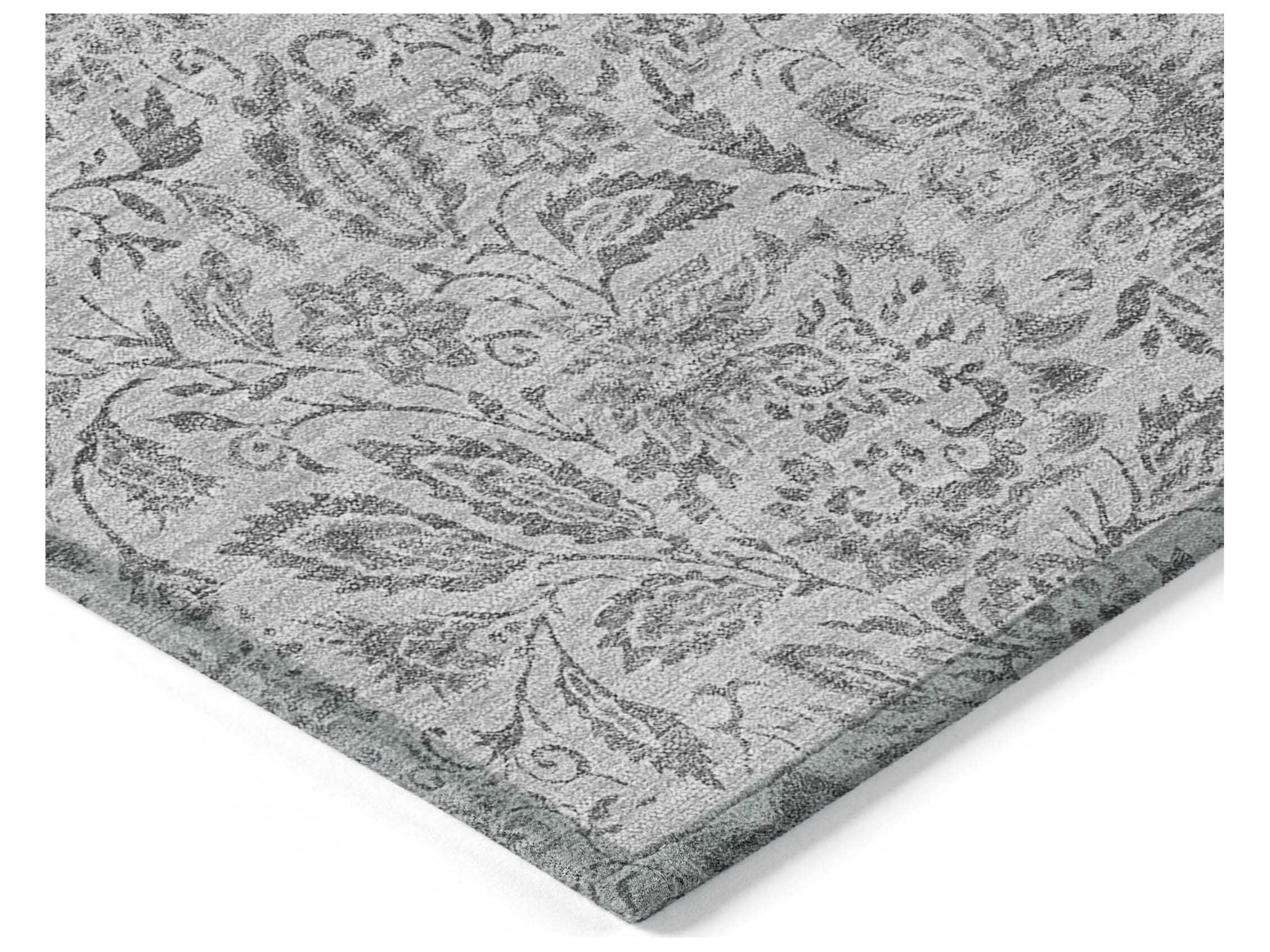 Dalyn Chantille Floral Runner Area Rug