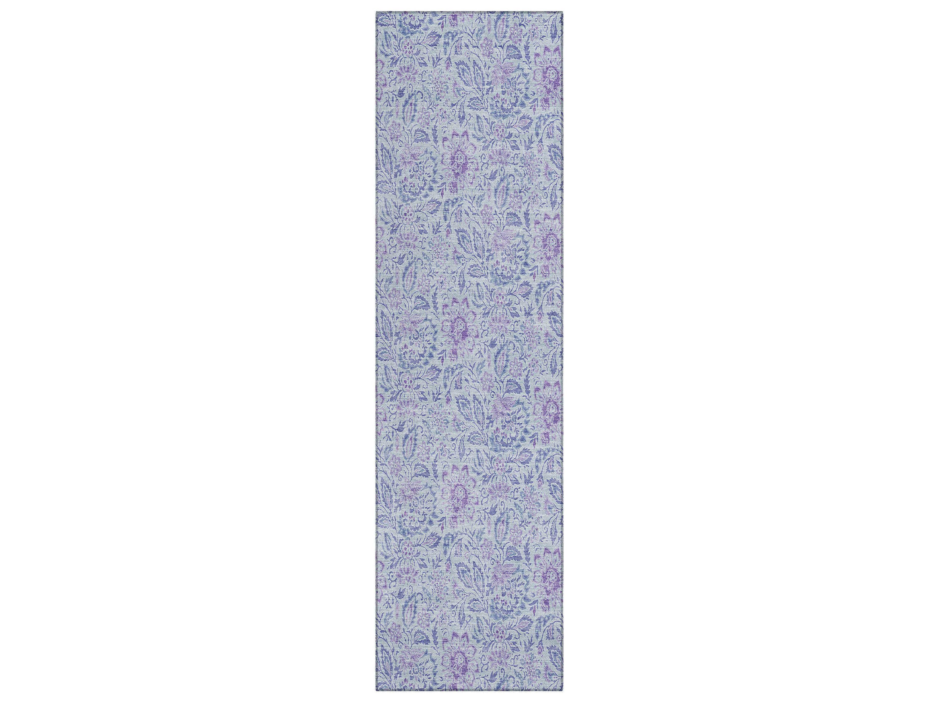 Dalyn Chantille Floral Runner Area Rug