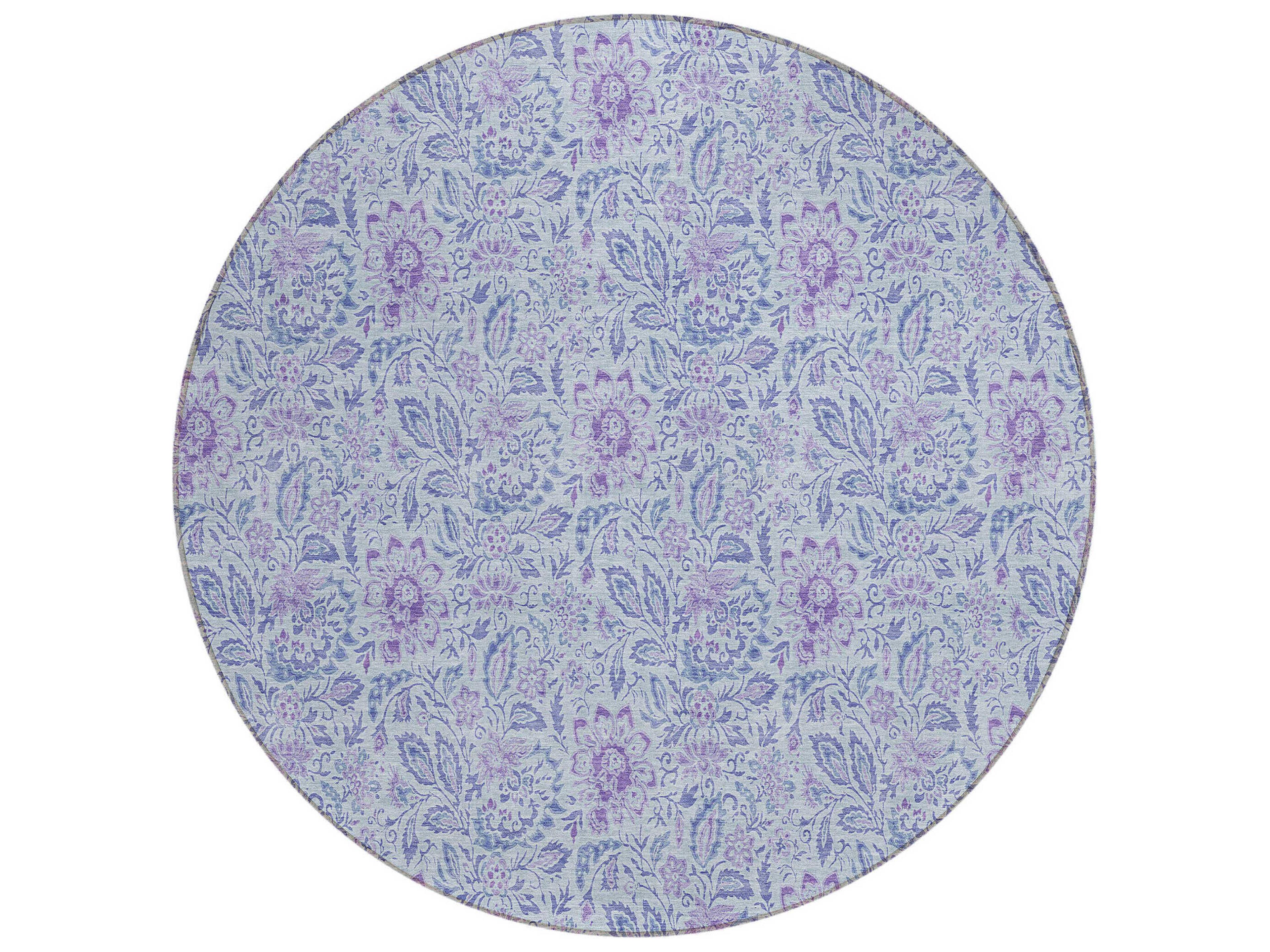 Dalyn Chantille Floral Runner Area Rug