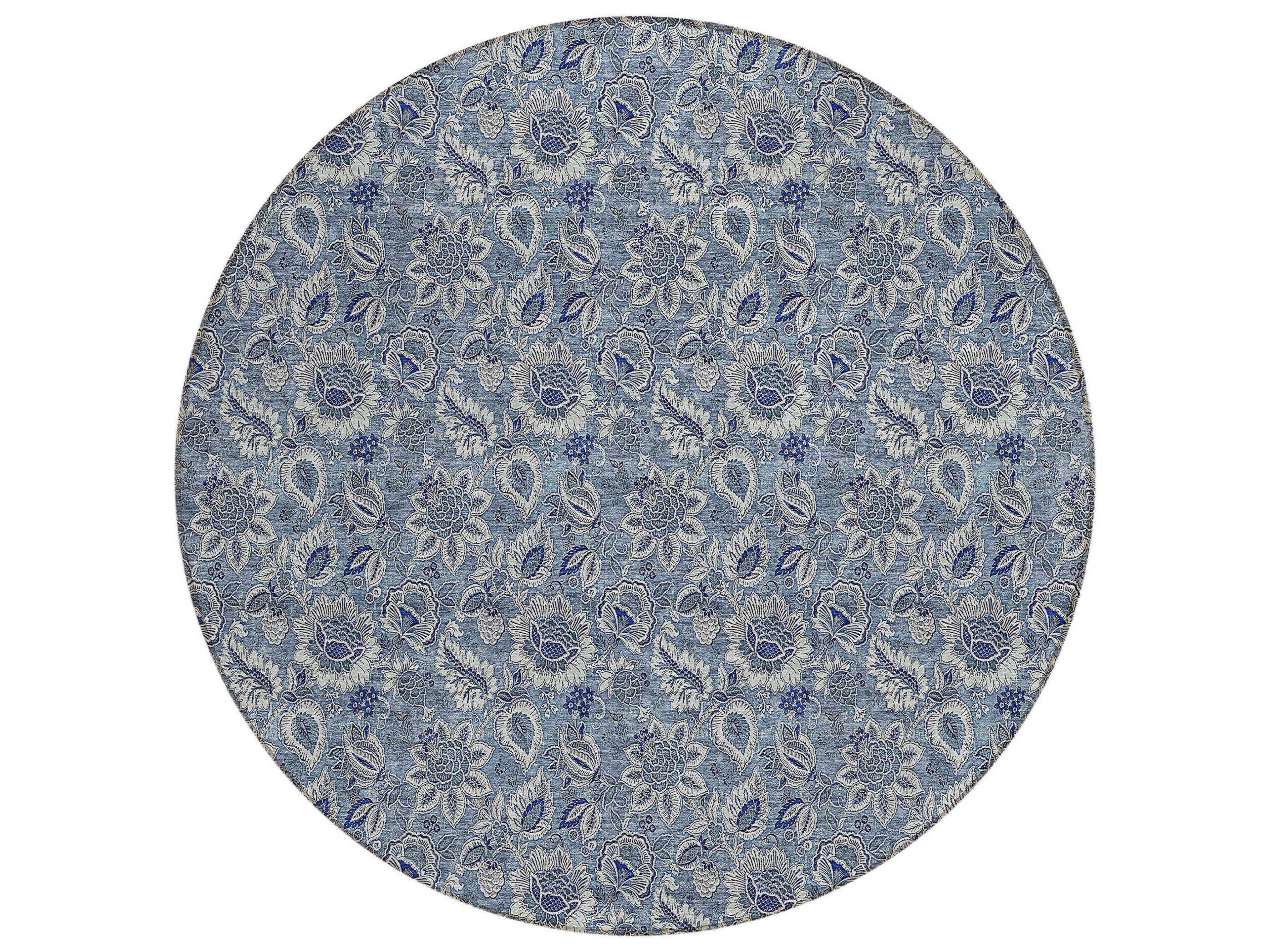 Dalyn Chantille Floral Runner Area Rug