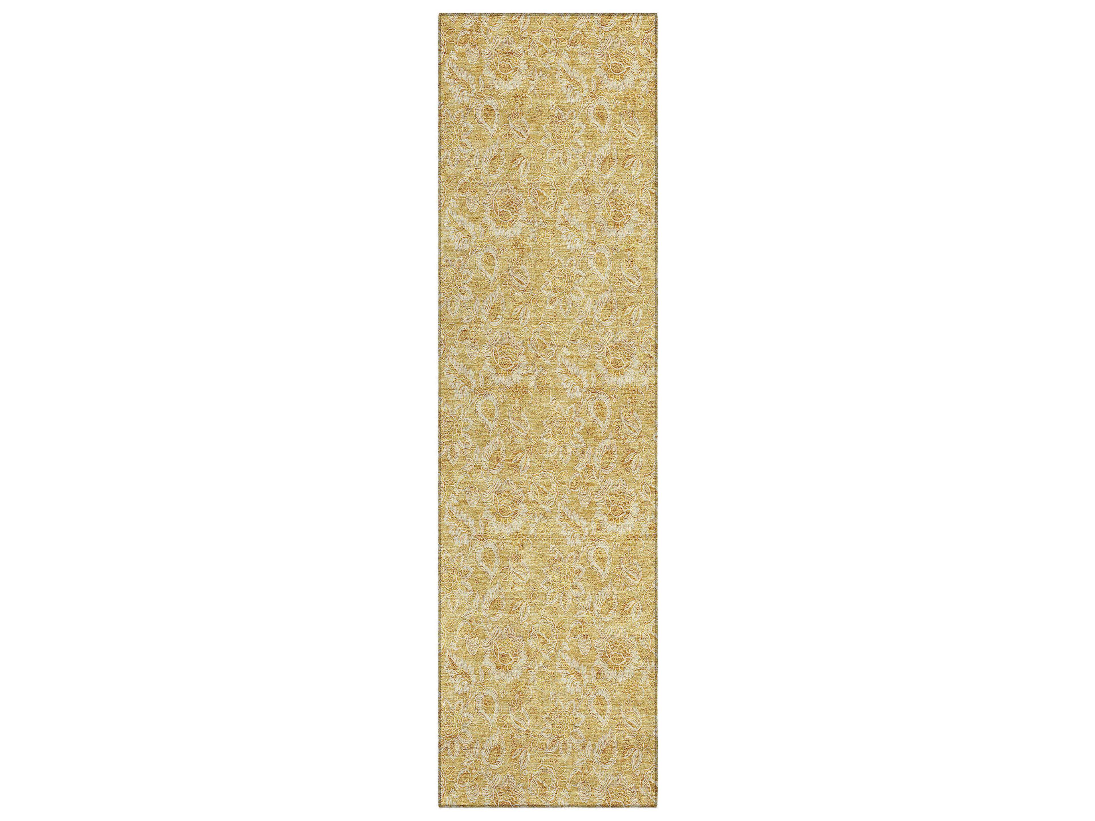 Dalyn Chantille Floral Runner Area Rug