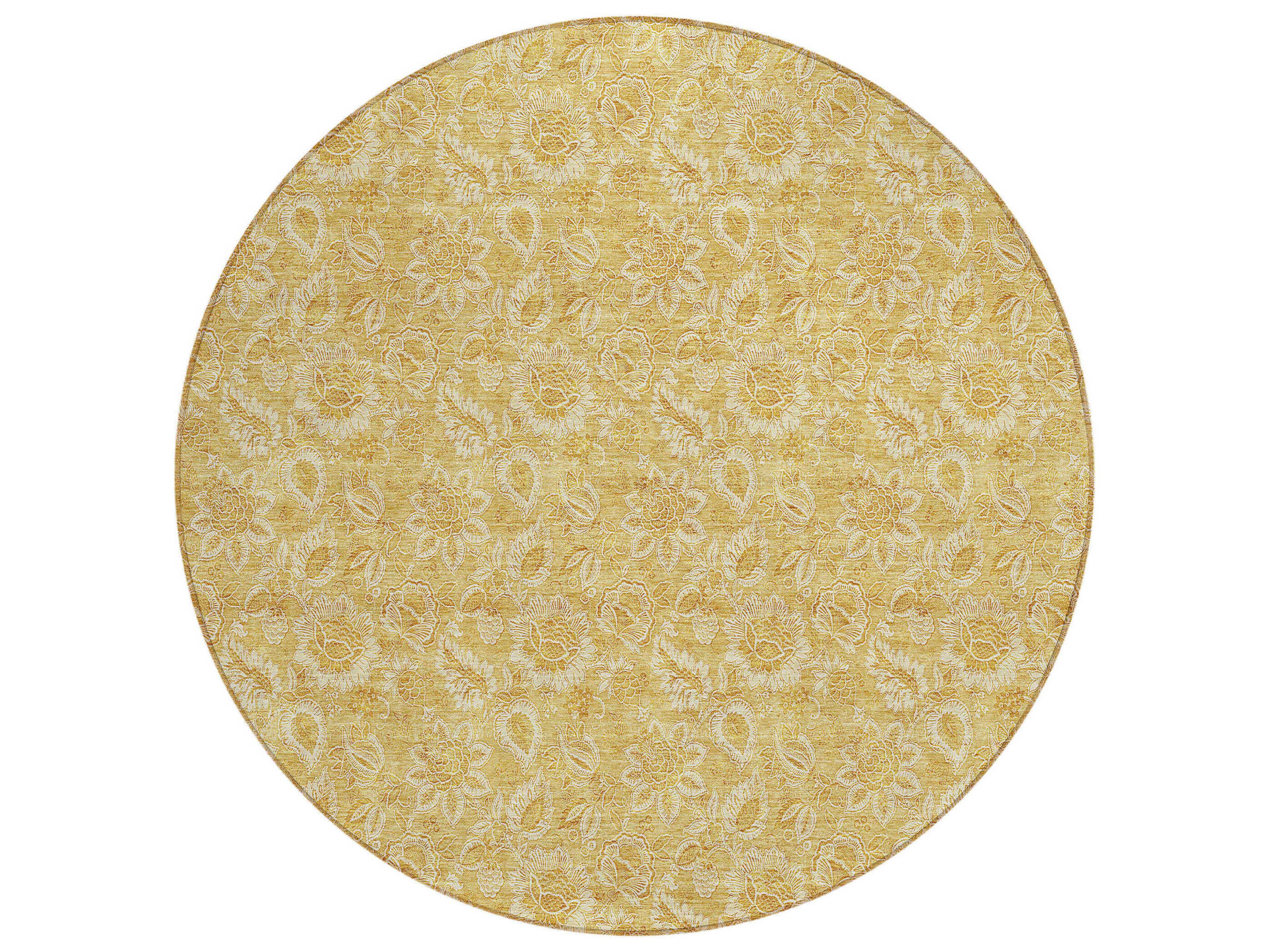 Dalyn Chantille Floral Runner Area Rug