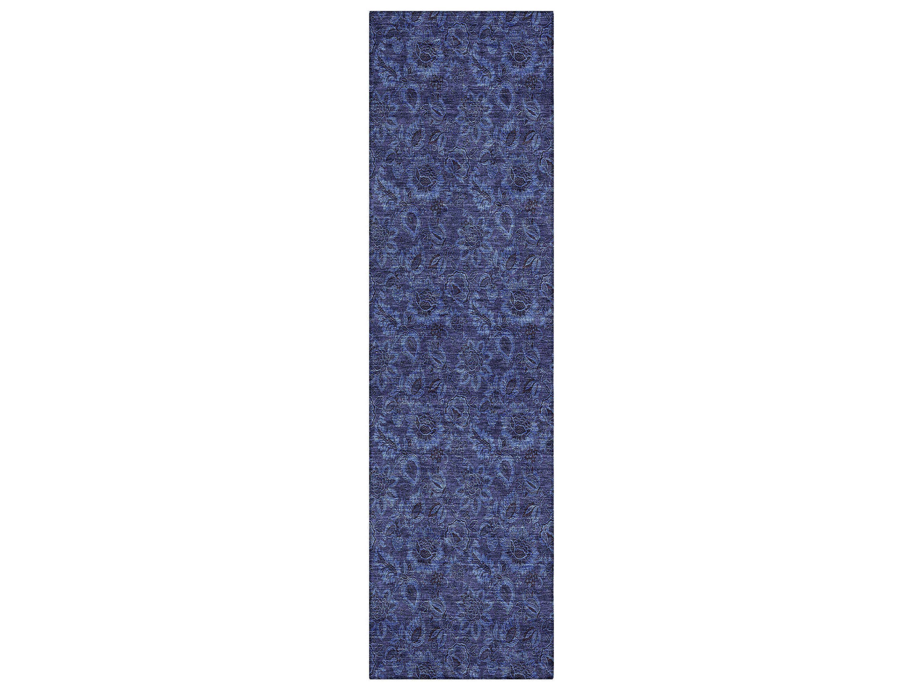 Dalyn Chantille Floral Runner Area Rug