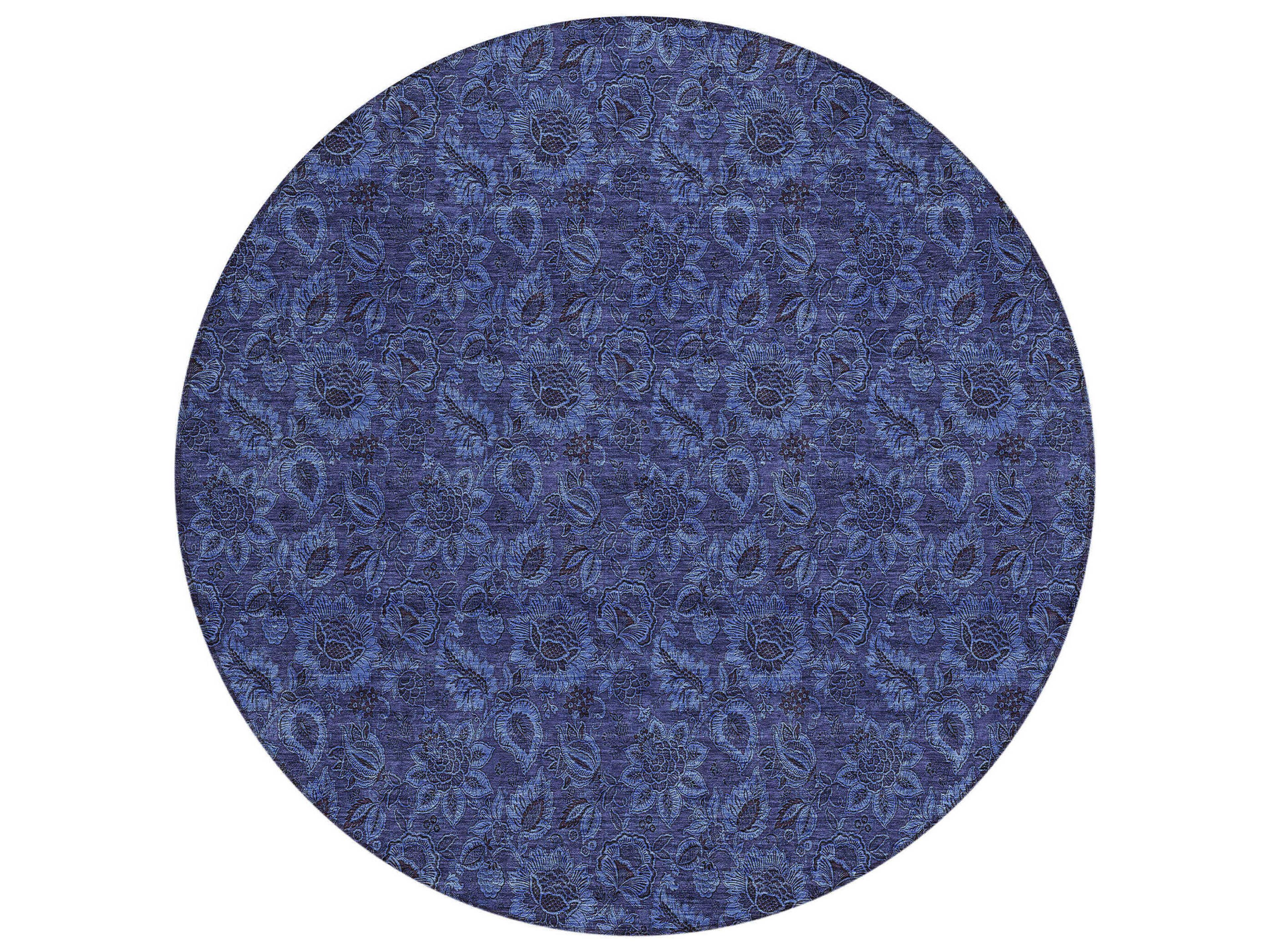 Dalyn Chantille Floral Runner Area Rug