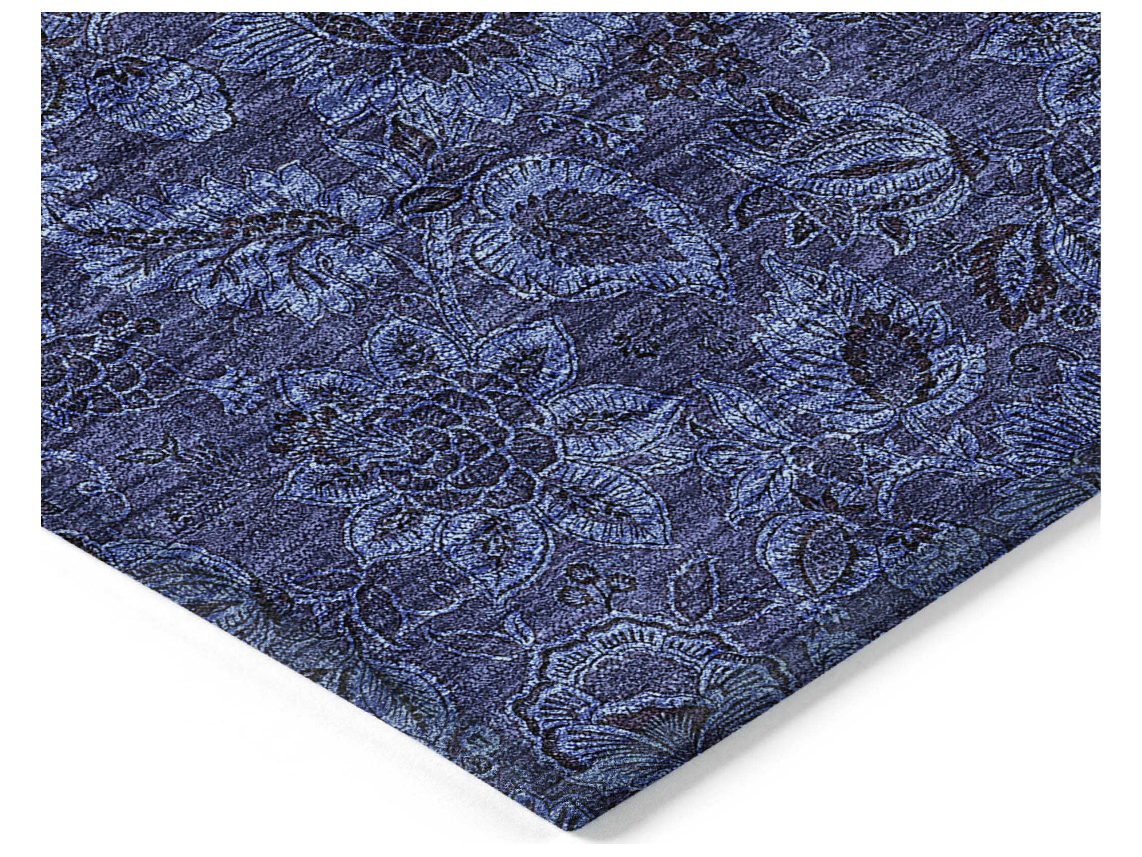 Dalyn Chantille Floral Runner Area Rug