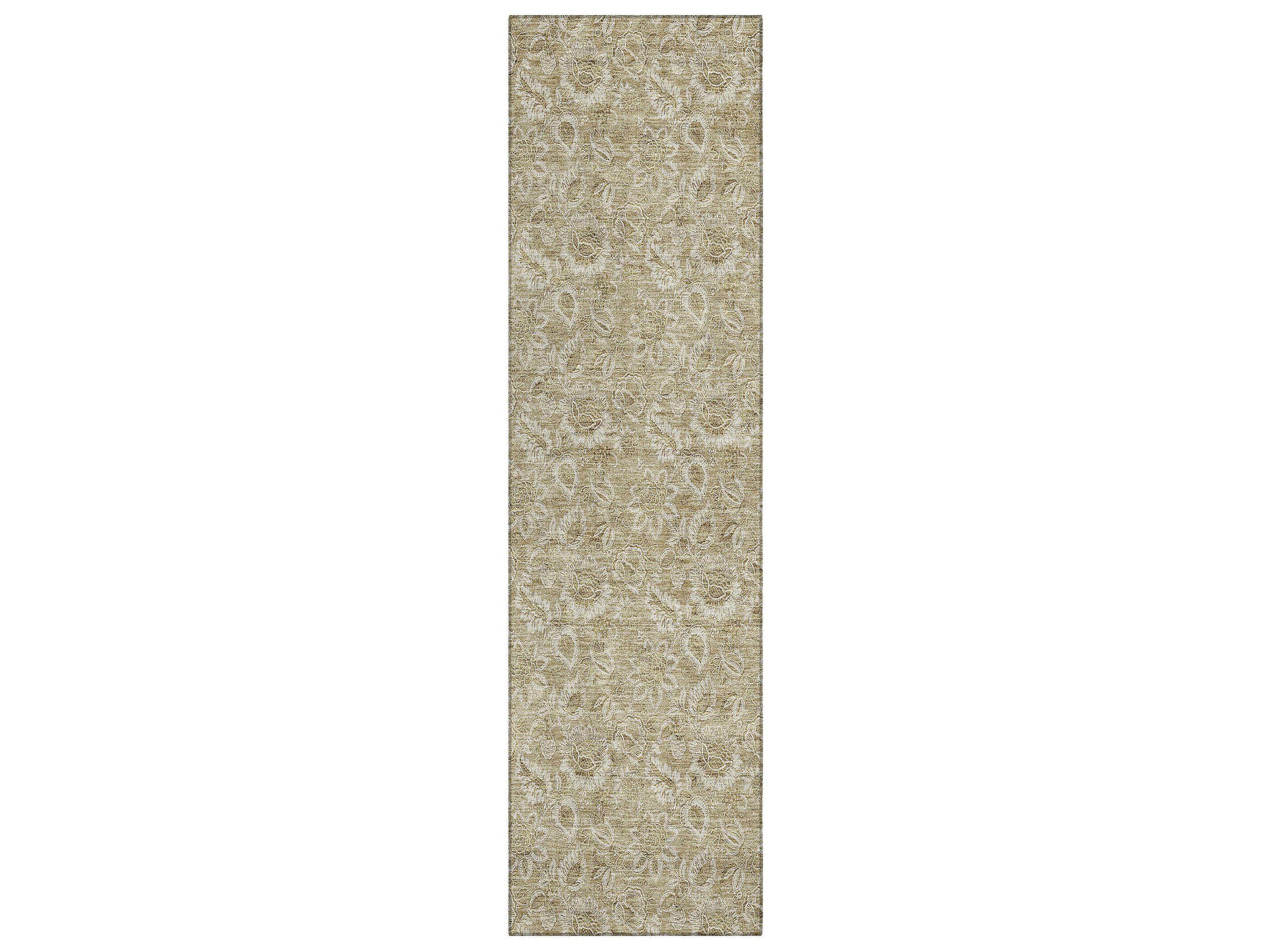 Dalyn Chantille Floral Runner Area Rug