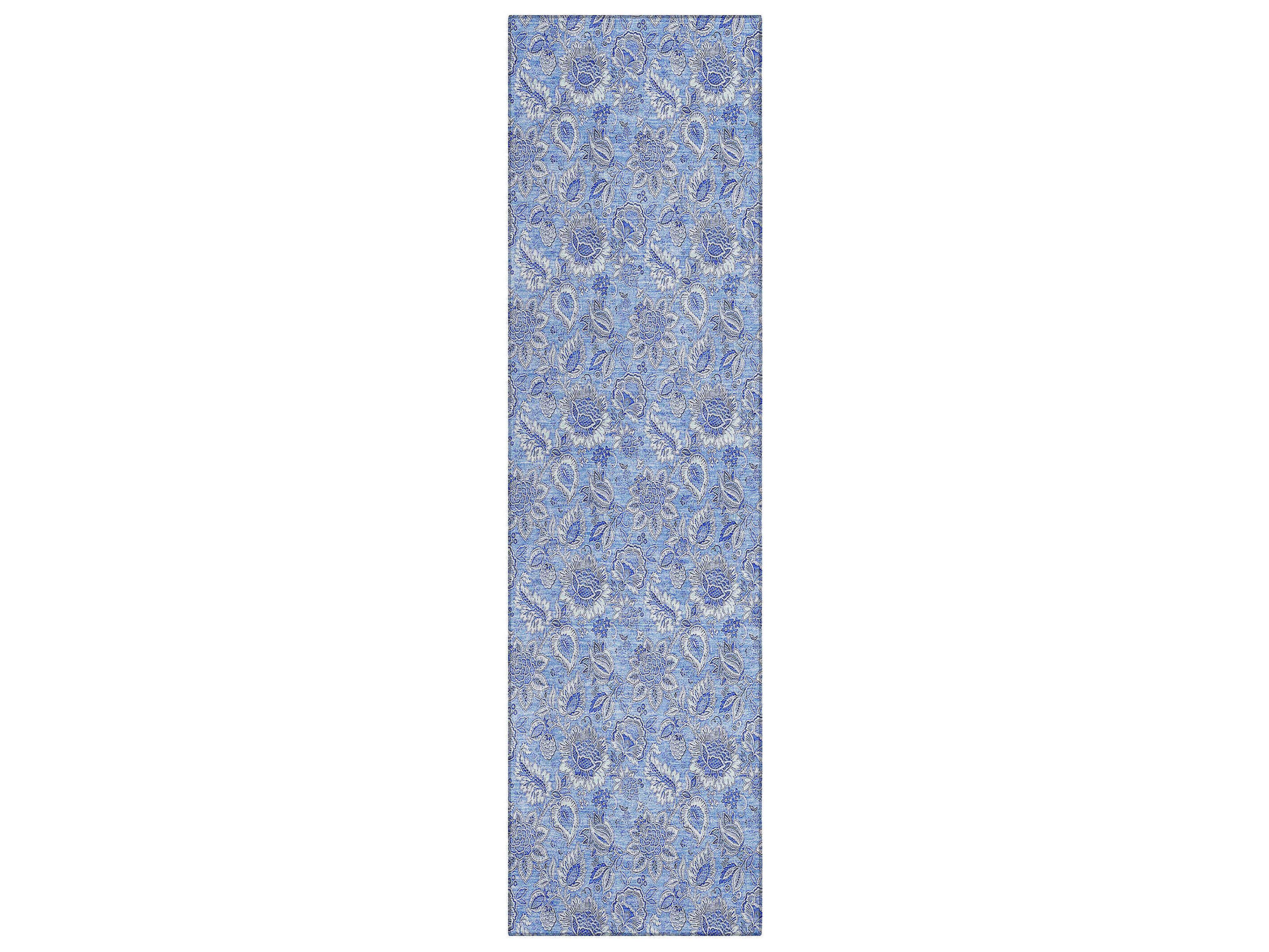 Dalyn Chantille Floral Runner Area Rug
