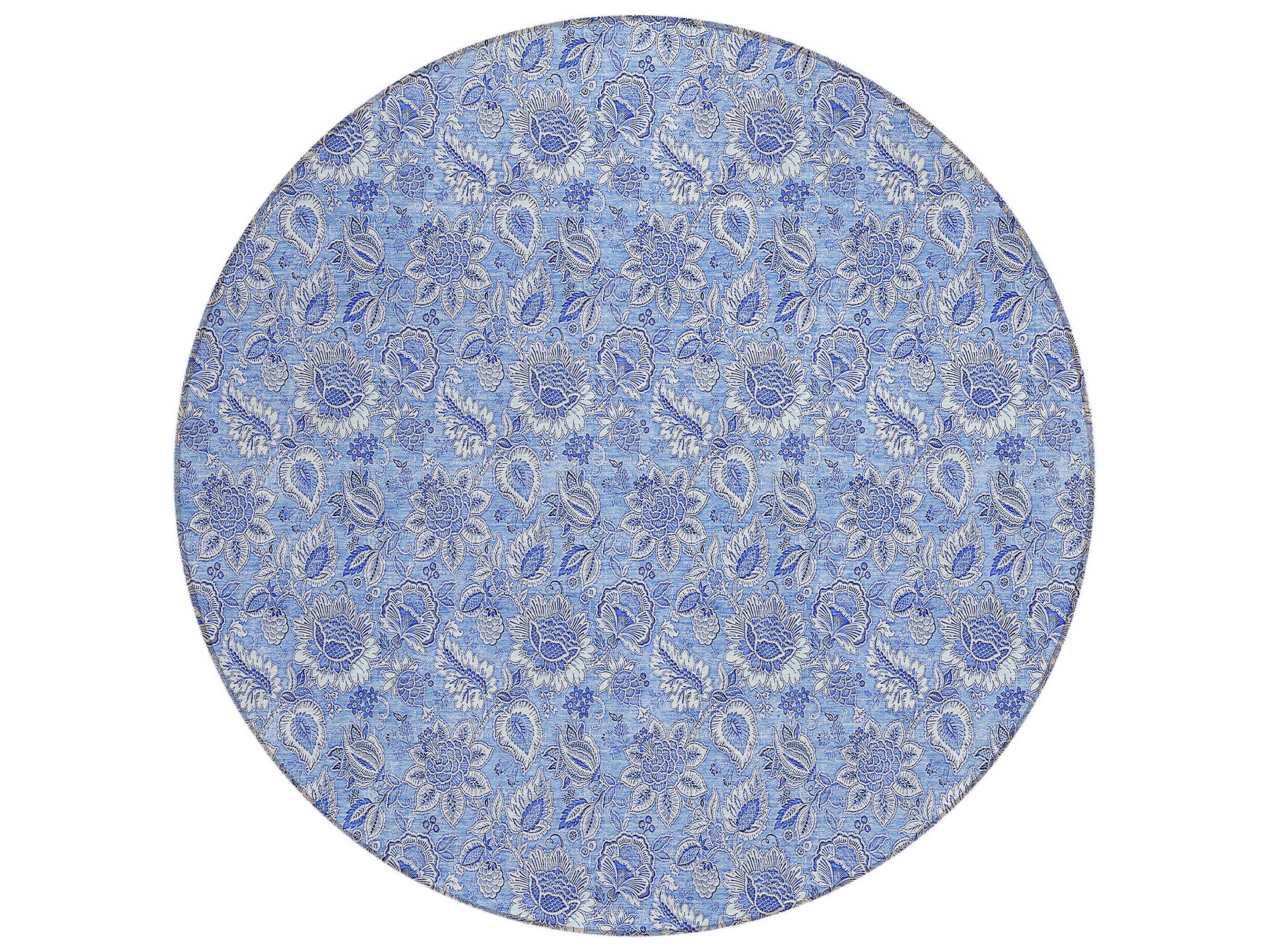 Dalyn Chantille Floral Runner Area Rug