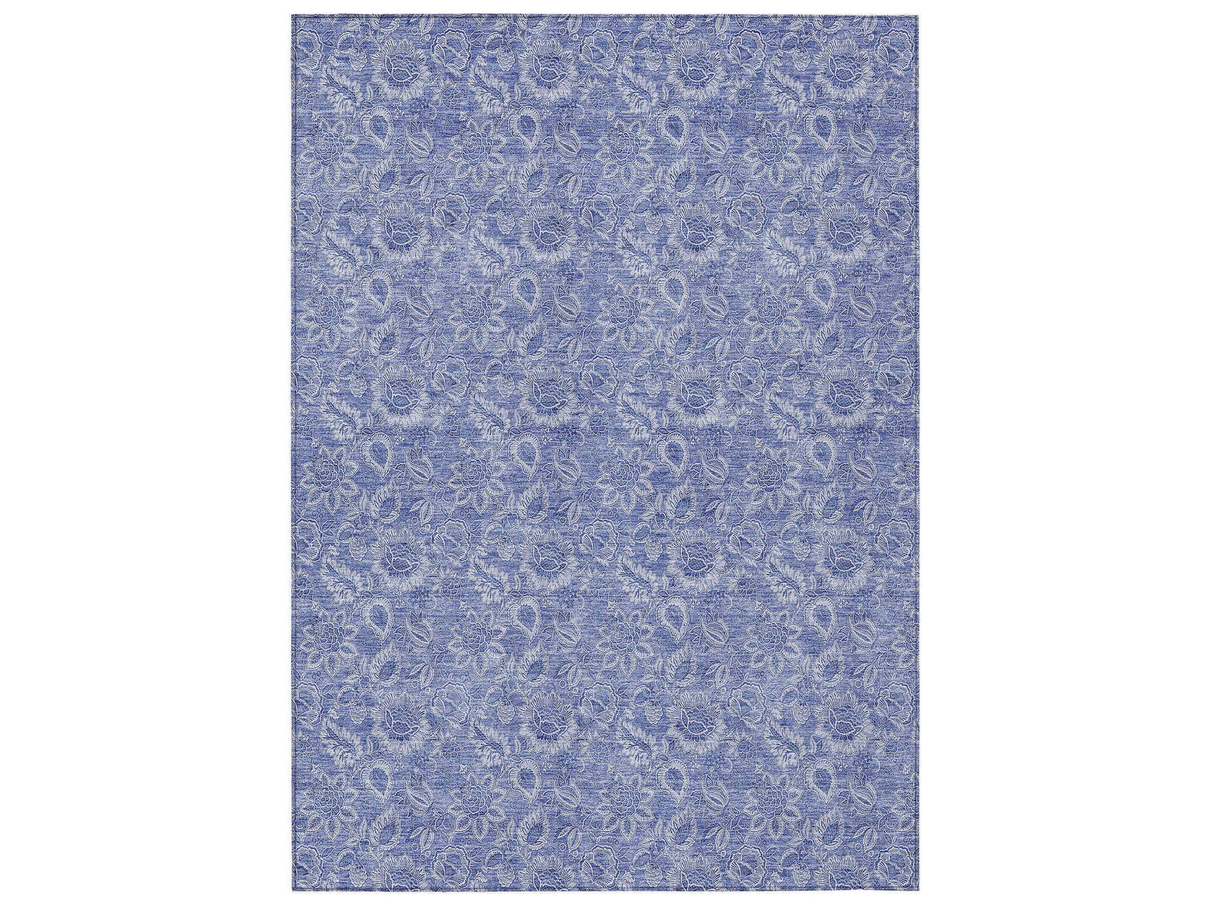 Chantille Floral Runner Area Rug